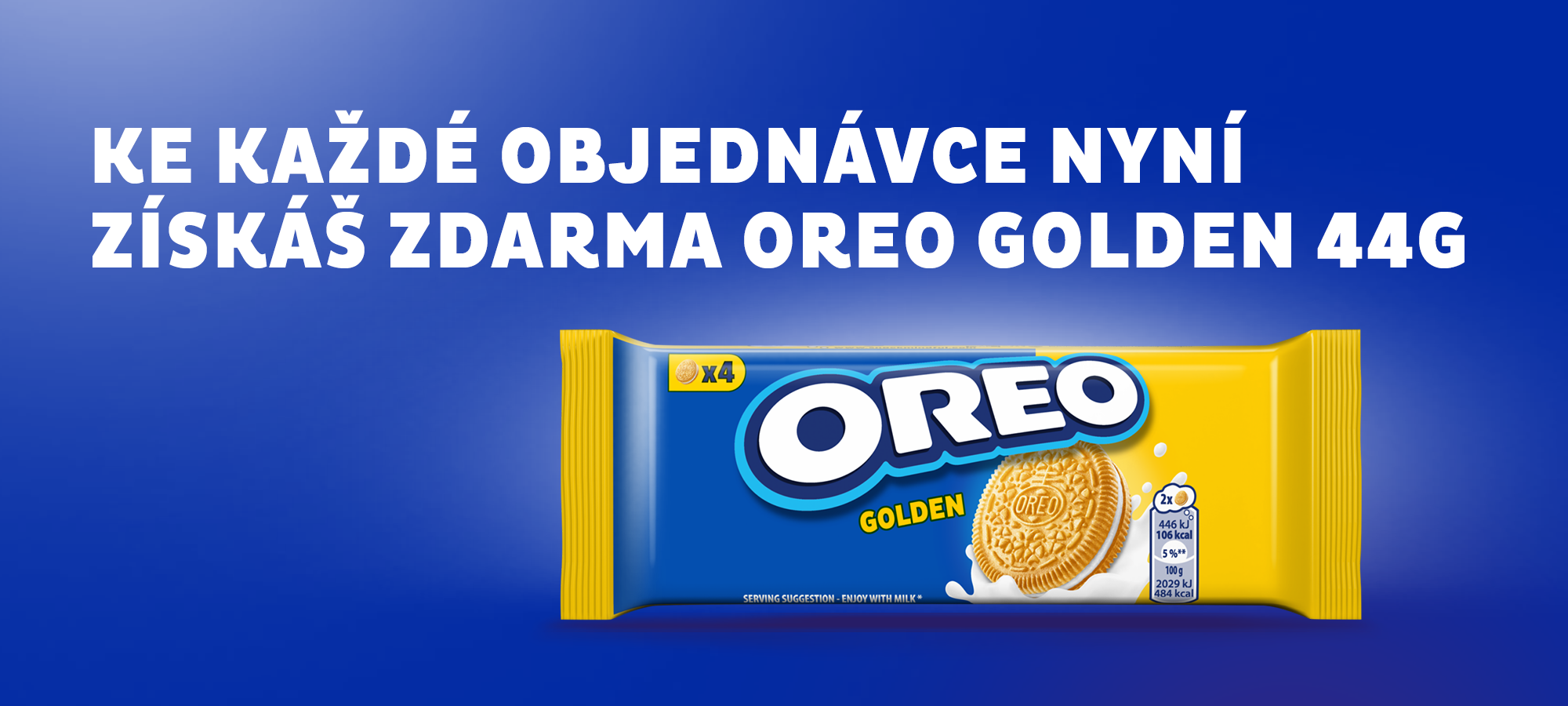 Oreo Golden