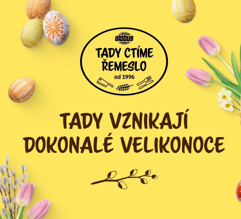 Dokonalé Velikonoce