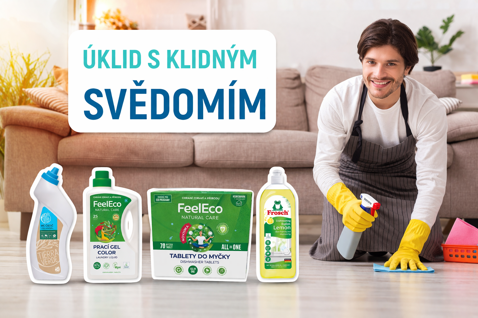 EKO jarní uklid