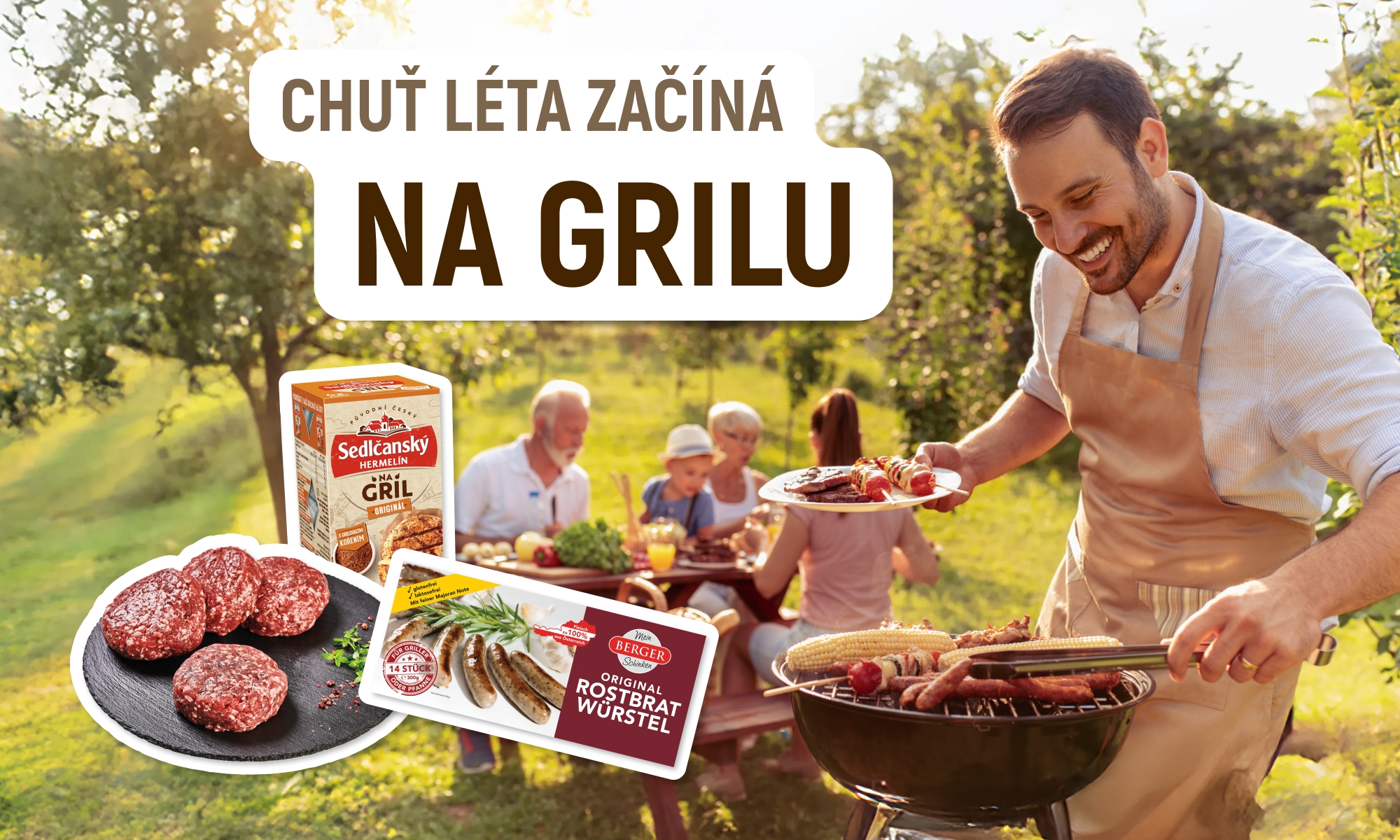 Grilování