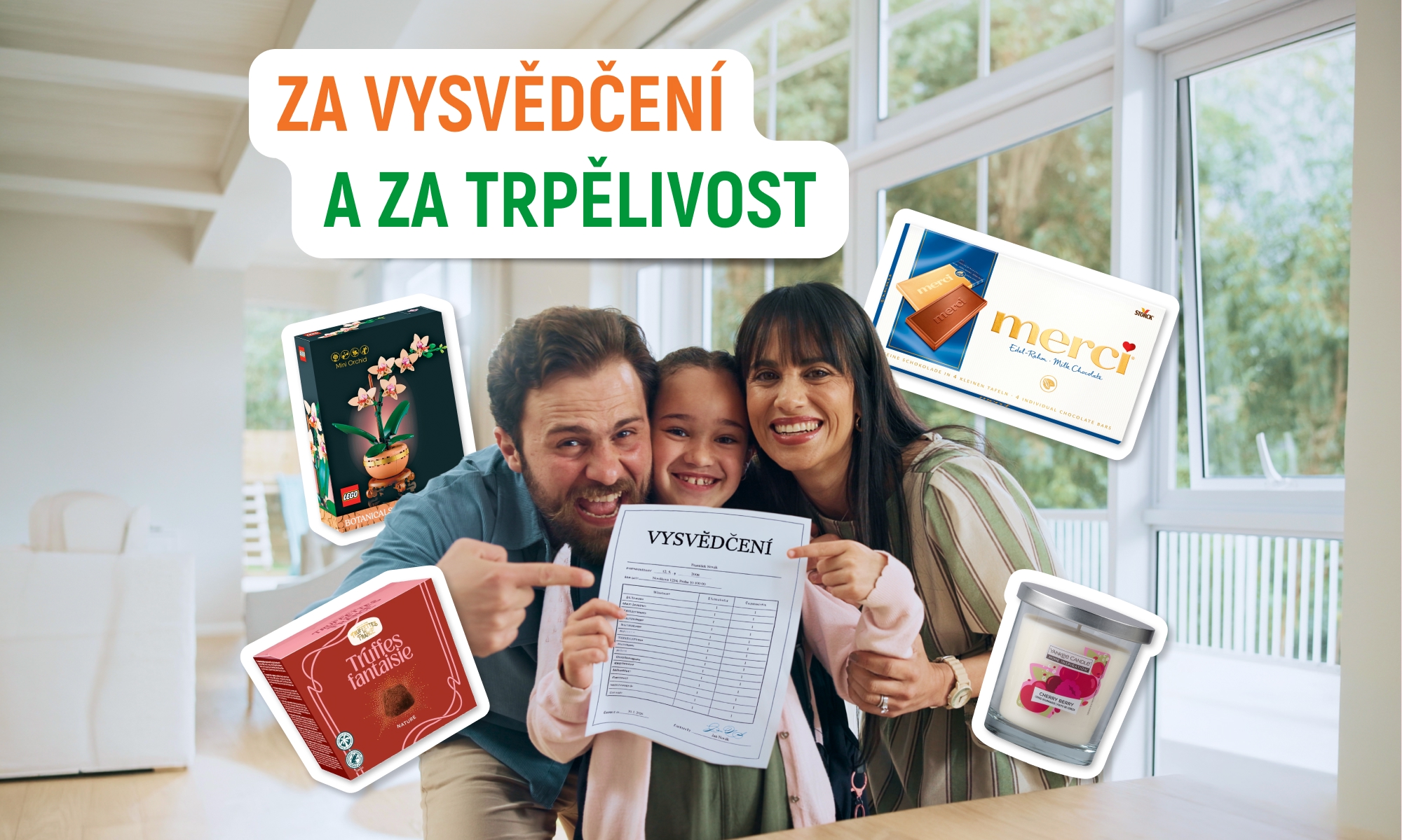 Vysvědčení