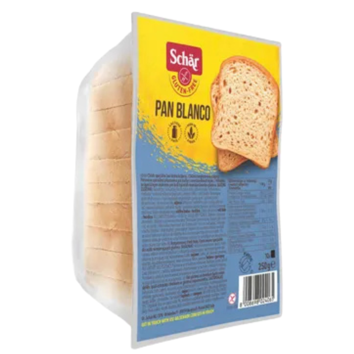 Bezlepkové pečivo, dorty, strouhanka