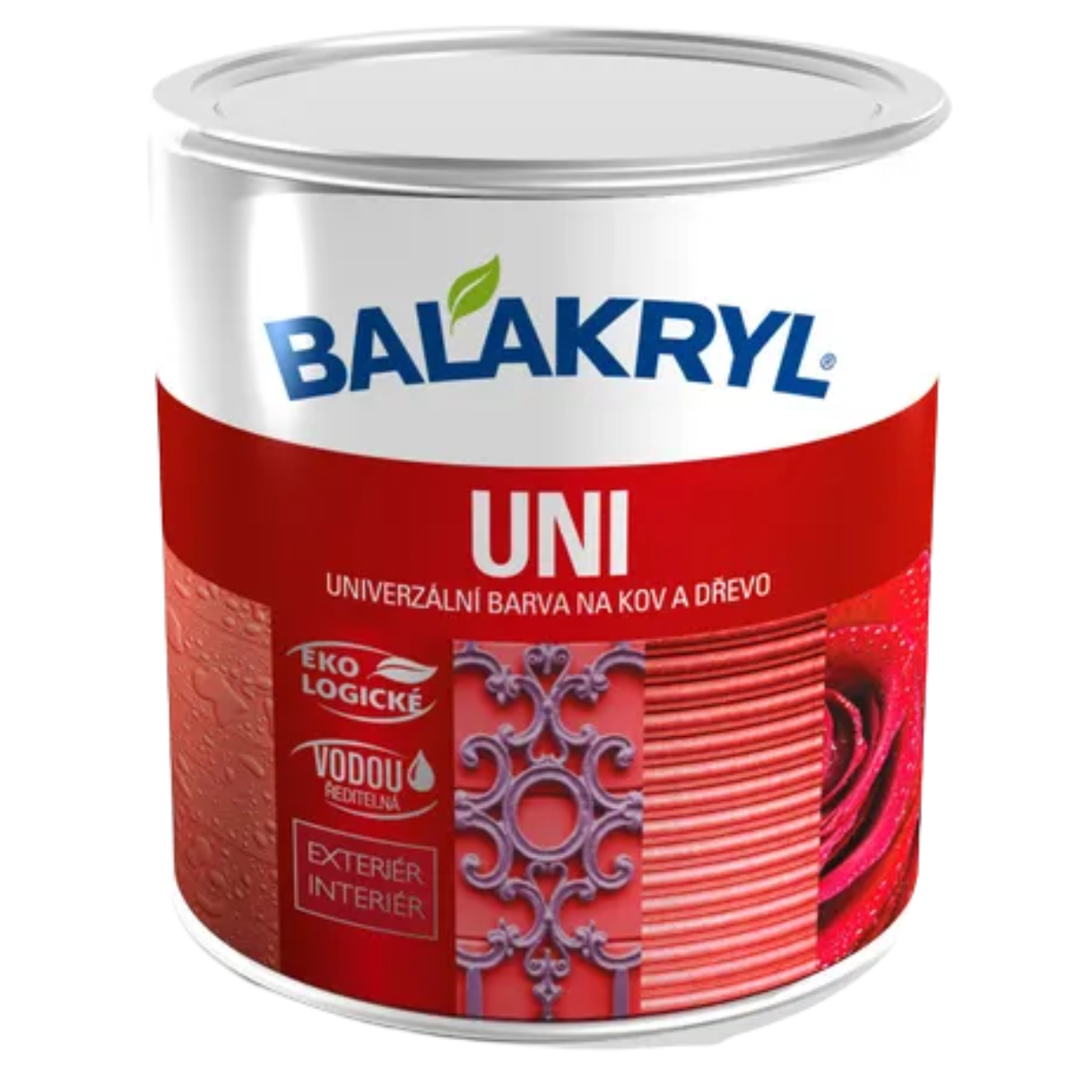 Hobby, dům