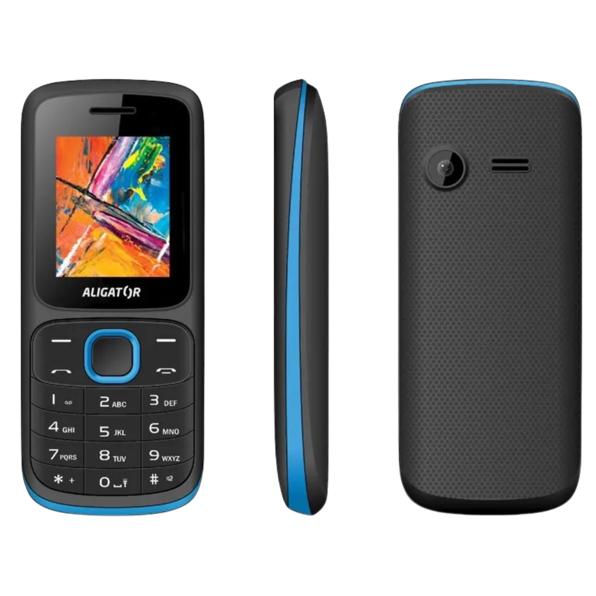 Mobilní telefony