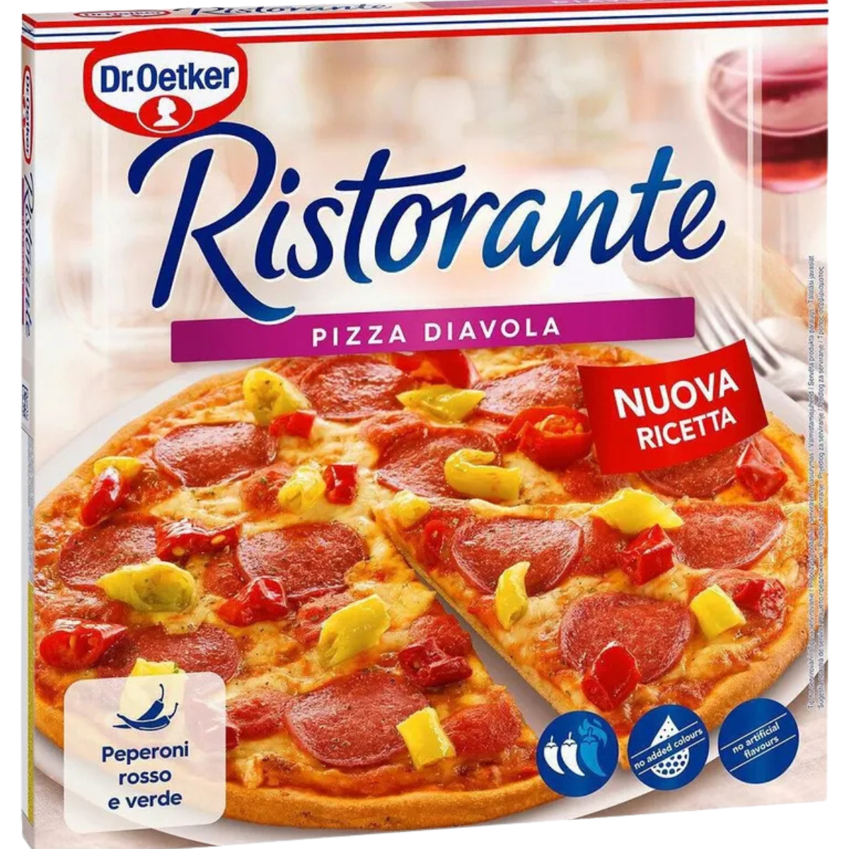 Mražená Pizza