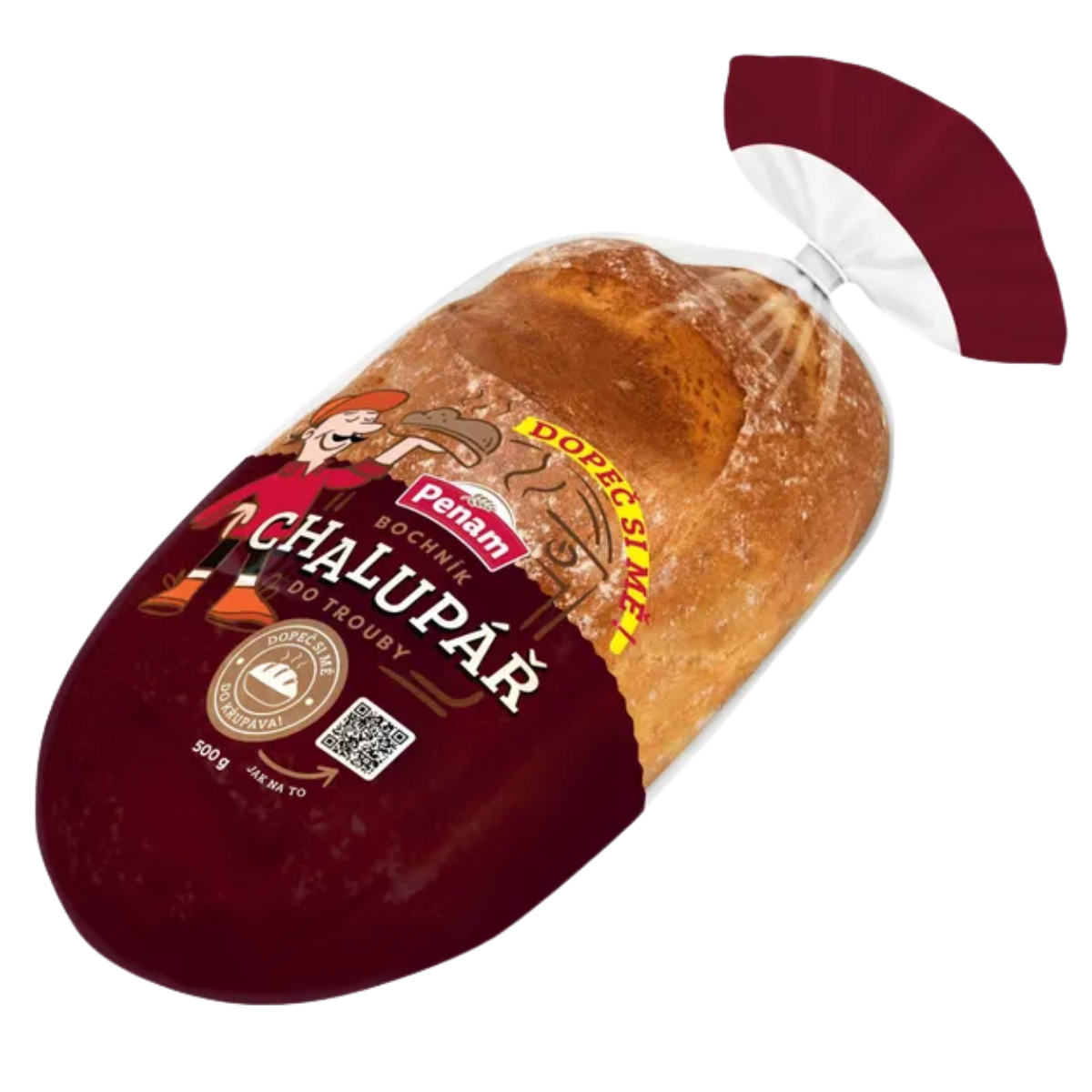 Předpečené pečivo