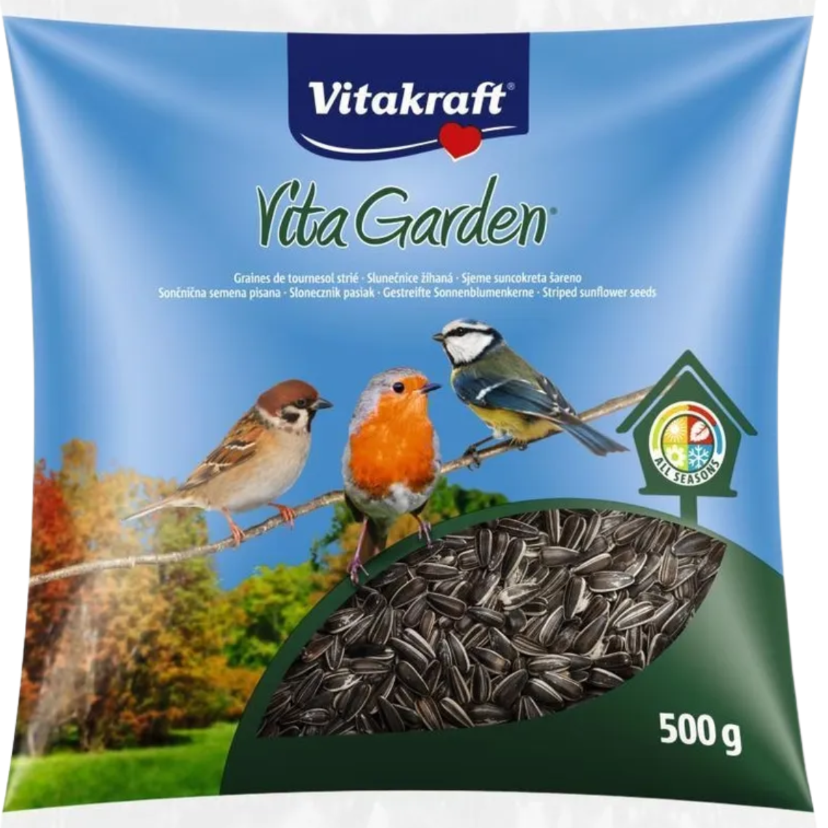 Pro ptáky