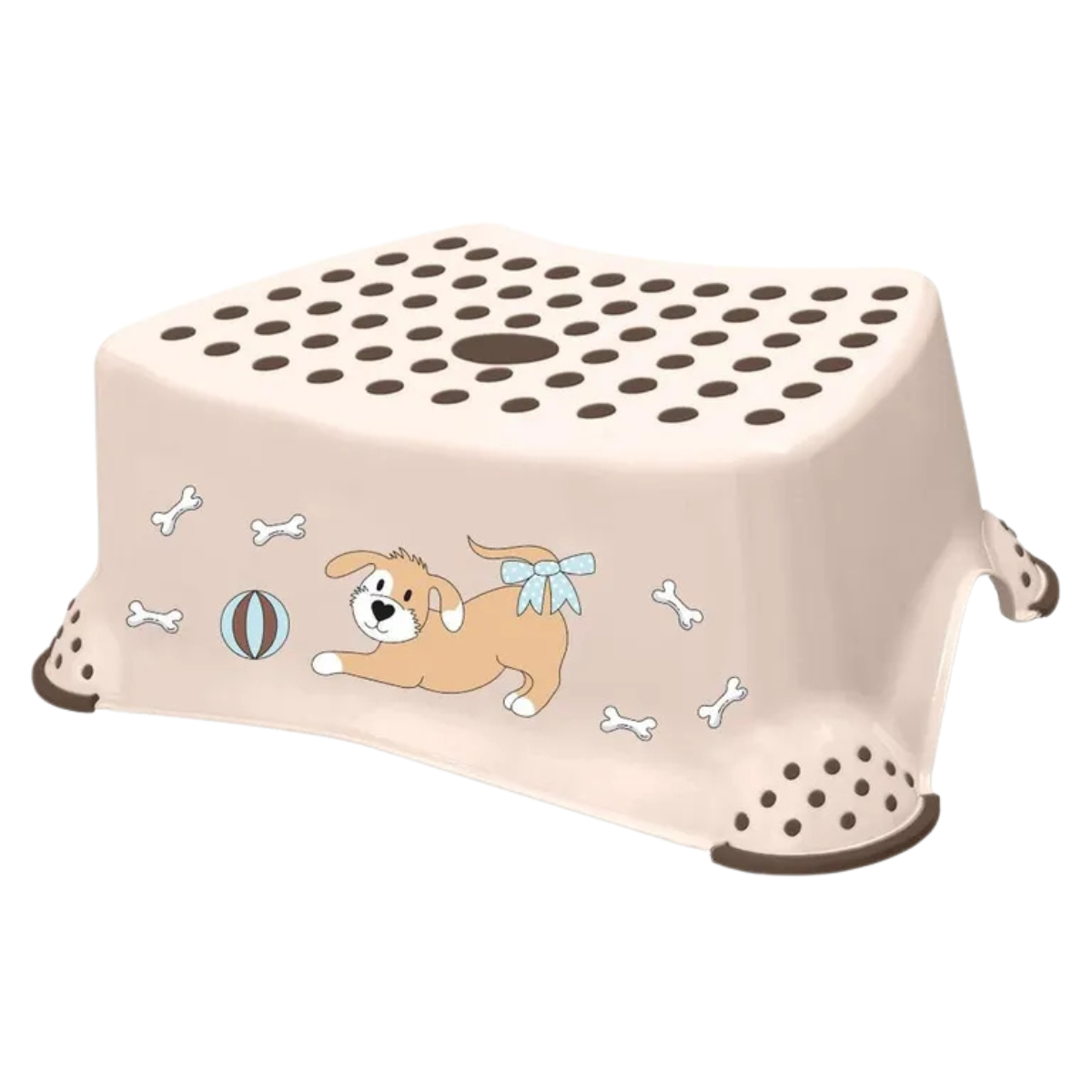 Schůdky, stoličky, vaničky