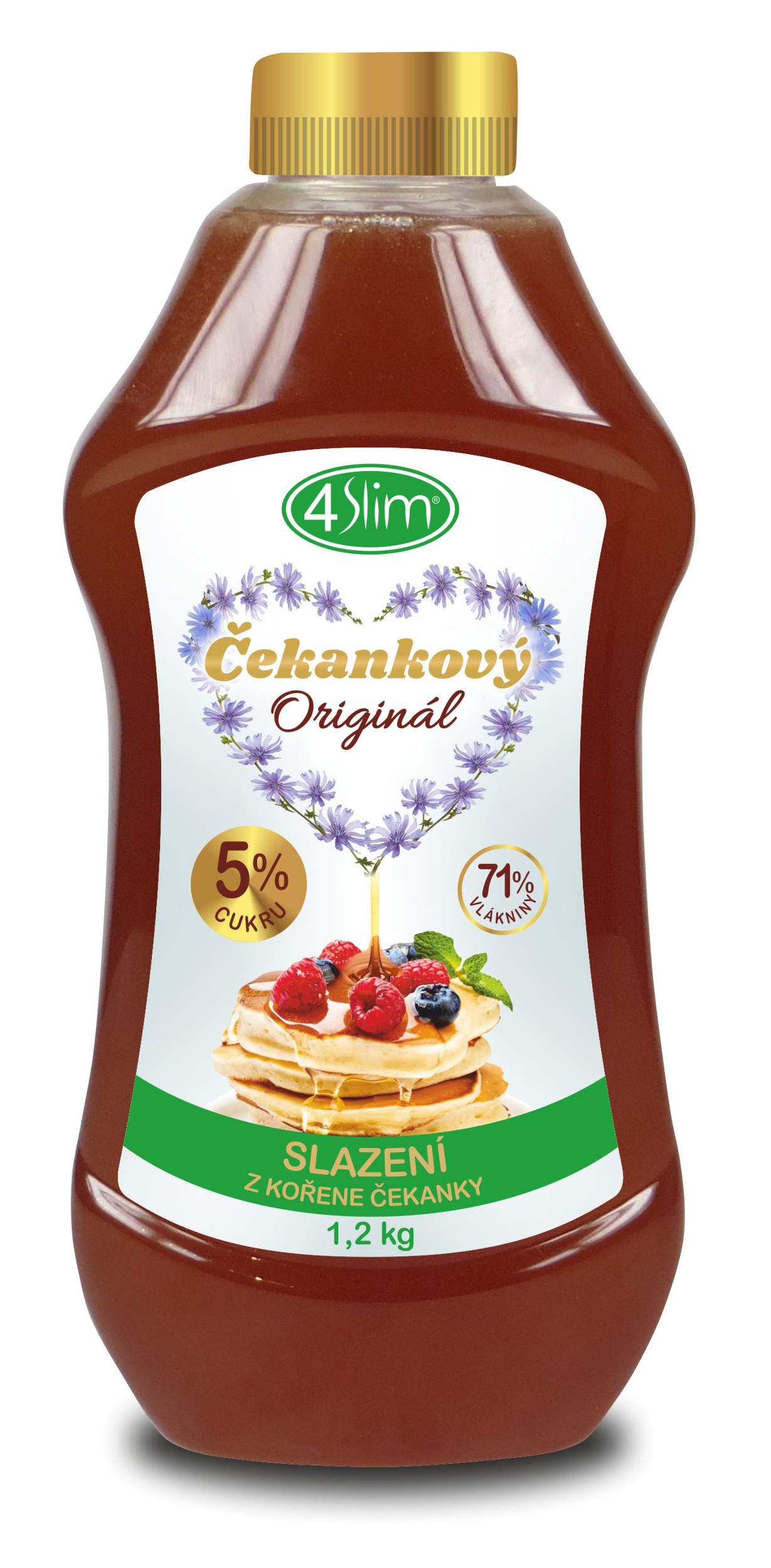 4Slim Čekankový  Originál 1,2kg-1