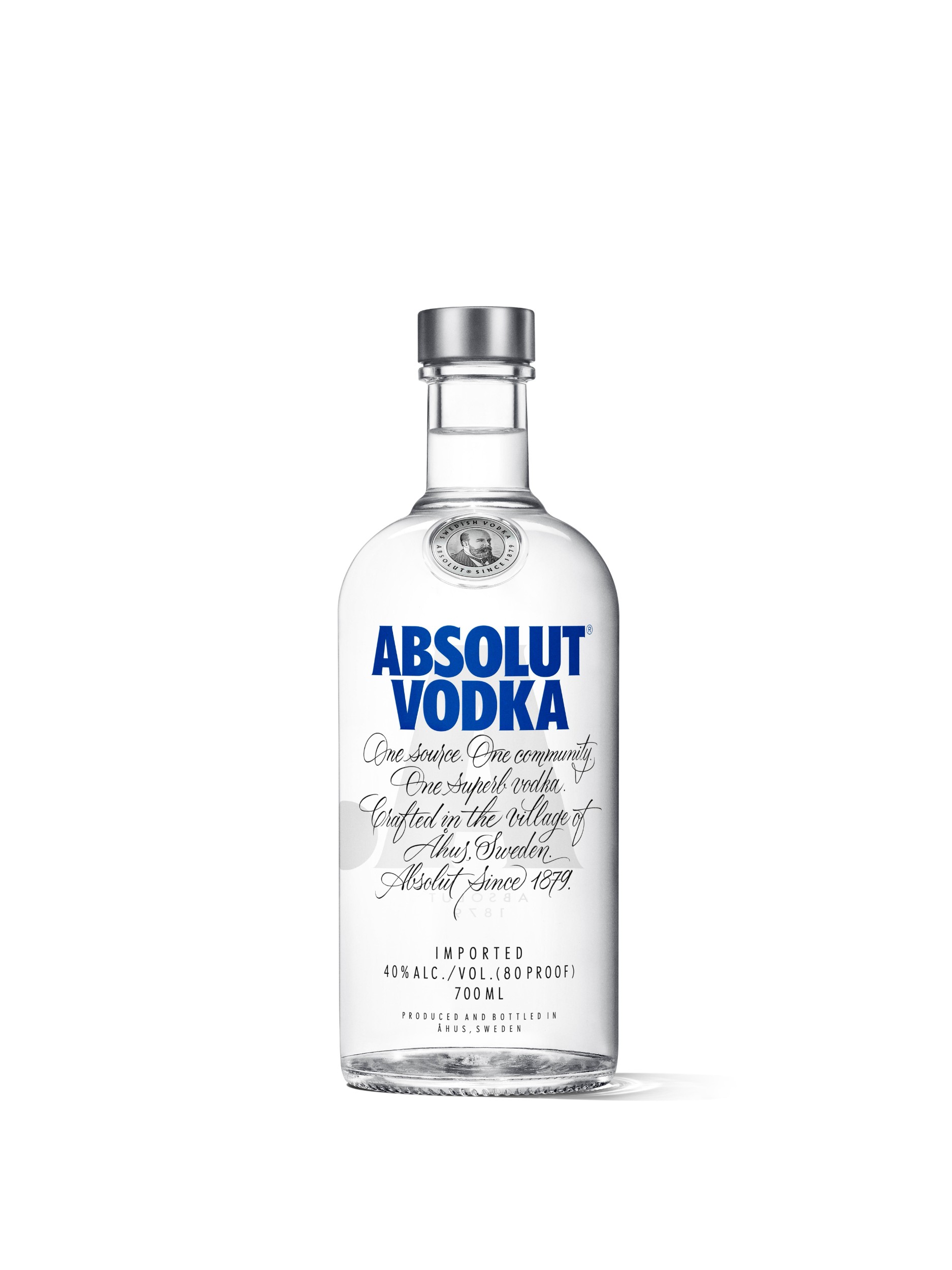 Nápoje - Absolut Vodka 0,7 l