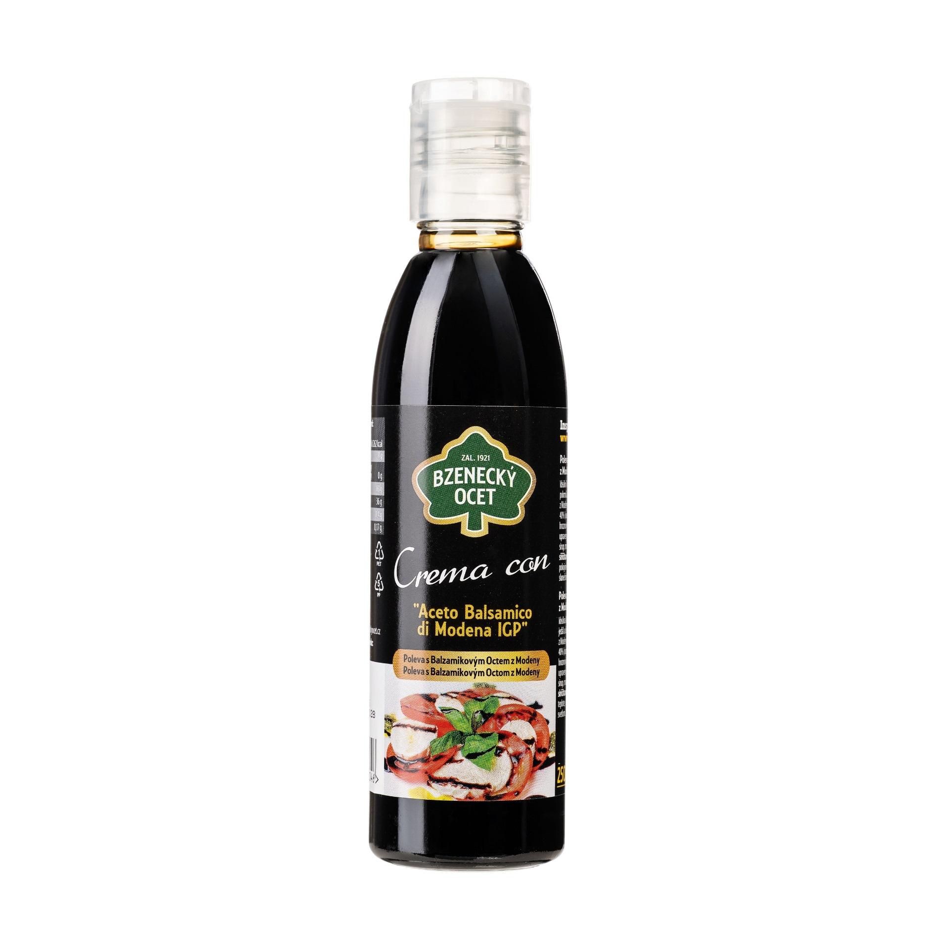 ACETO BALSAMICO CREMA 250ML