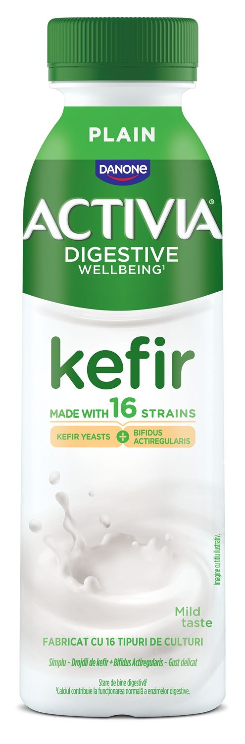 Mléčné a chlazené - Activia Kefír bílý 280g