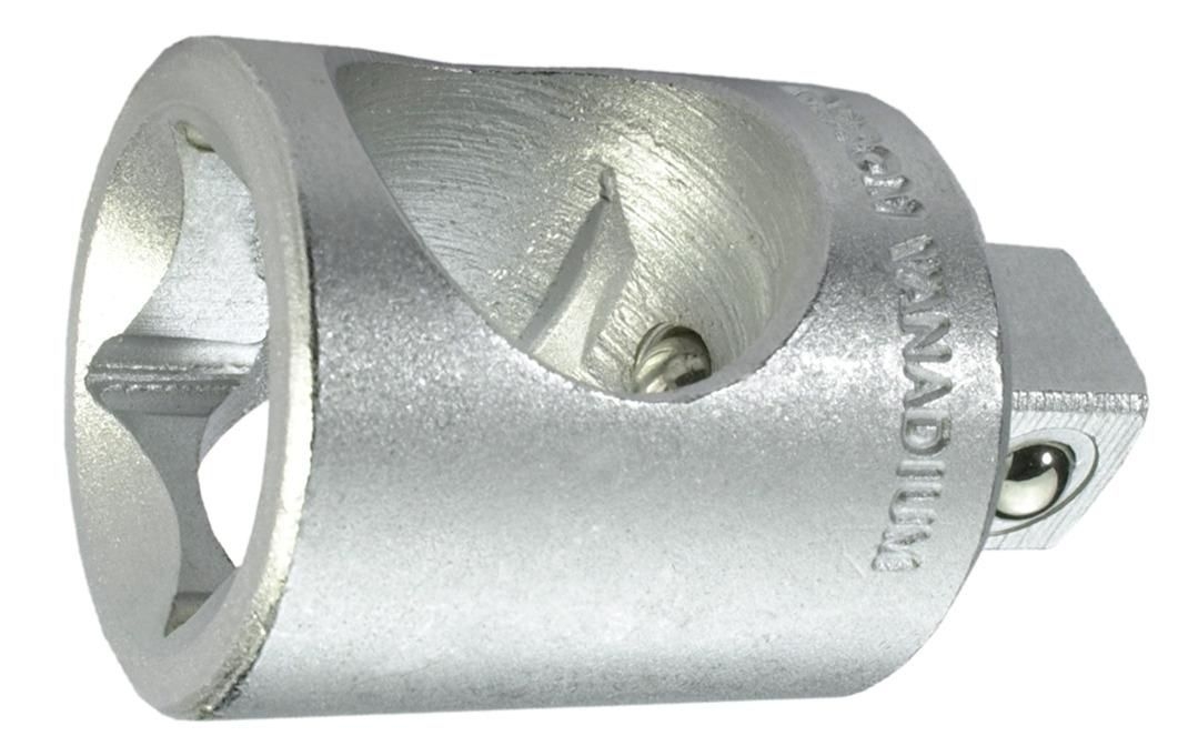 Domácnost a Zahrada - Adaptér pro ráčnu 1/2" - 3/8" CV