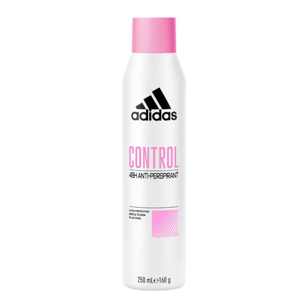 Drogerie a kosmetika - Adidas Control AP 250ml F