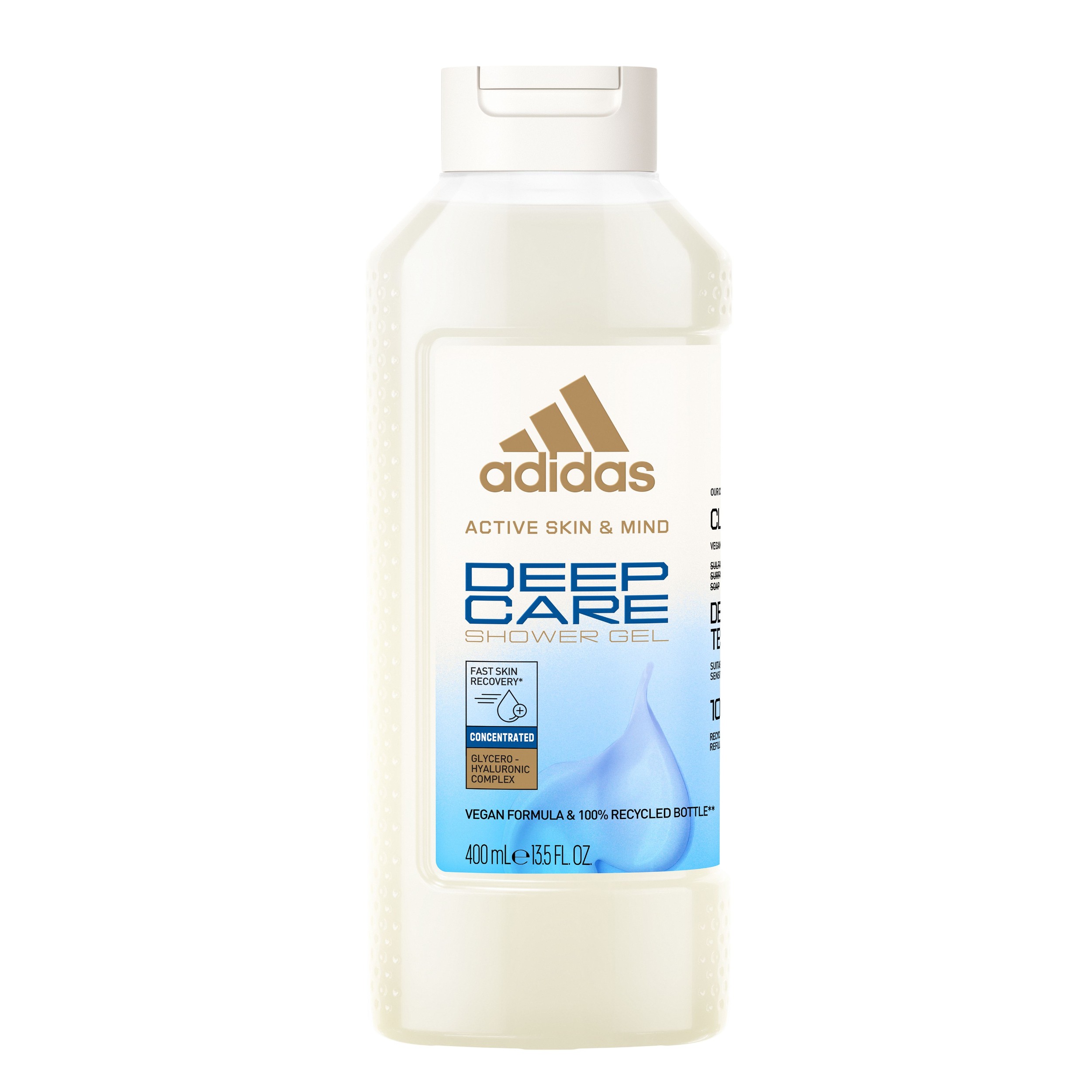 Drogerie a kosmetika - Adidas Deep Care SG 400ml U