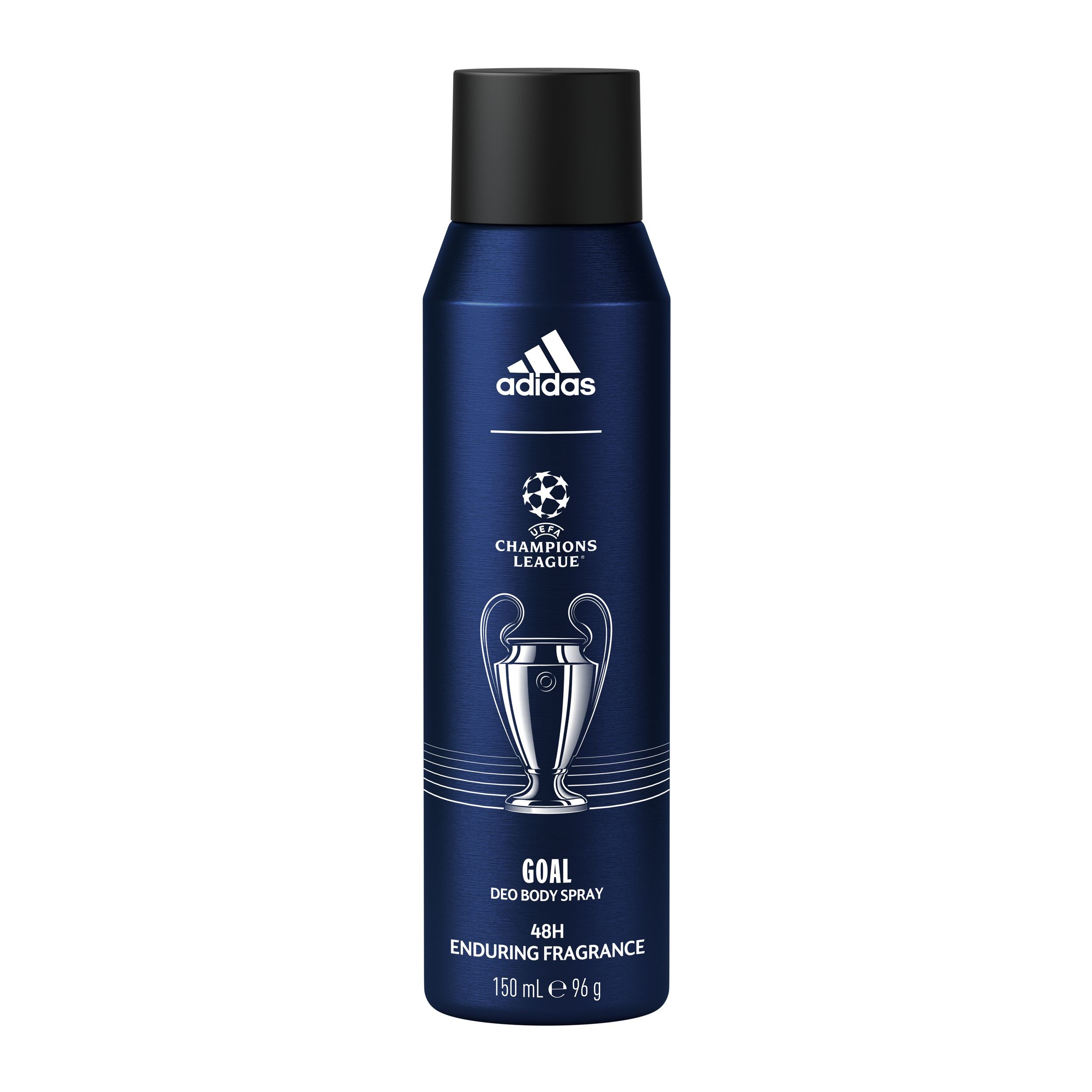 Drogerie a kosmetika - Adidas Deodorant sprej UEFA GOAL men 150ml