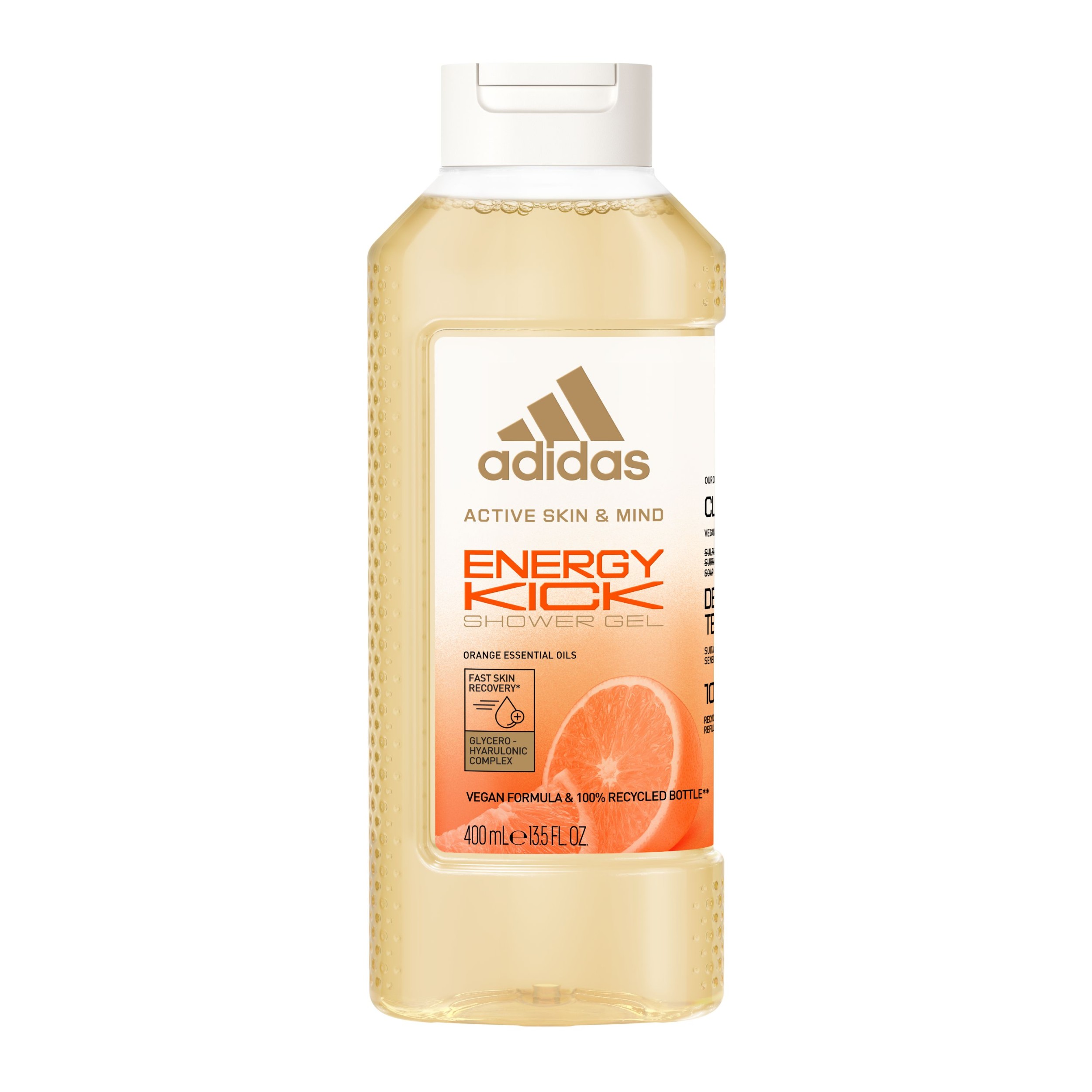 Drogerie a kosmetika - Adidas Energy Kick 400ml F