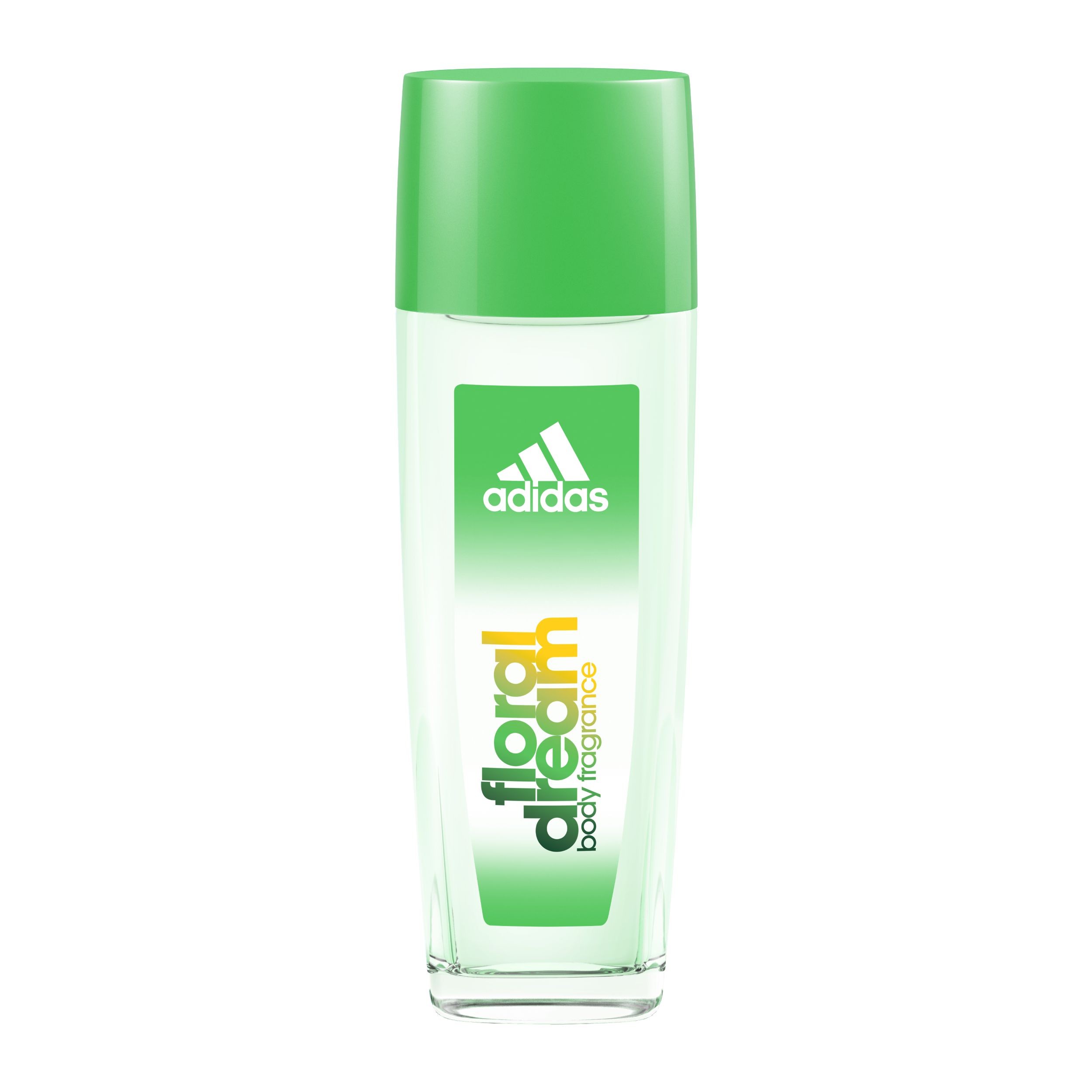 Drogerie a kosmetika - Adidas Floral Dream Woman deodorant sklo 75 ml