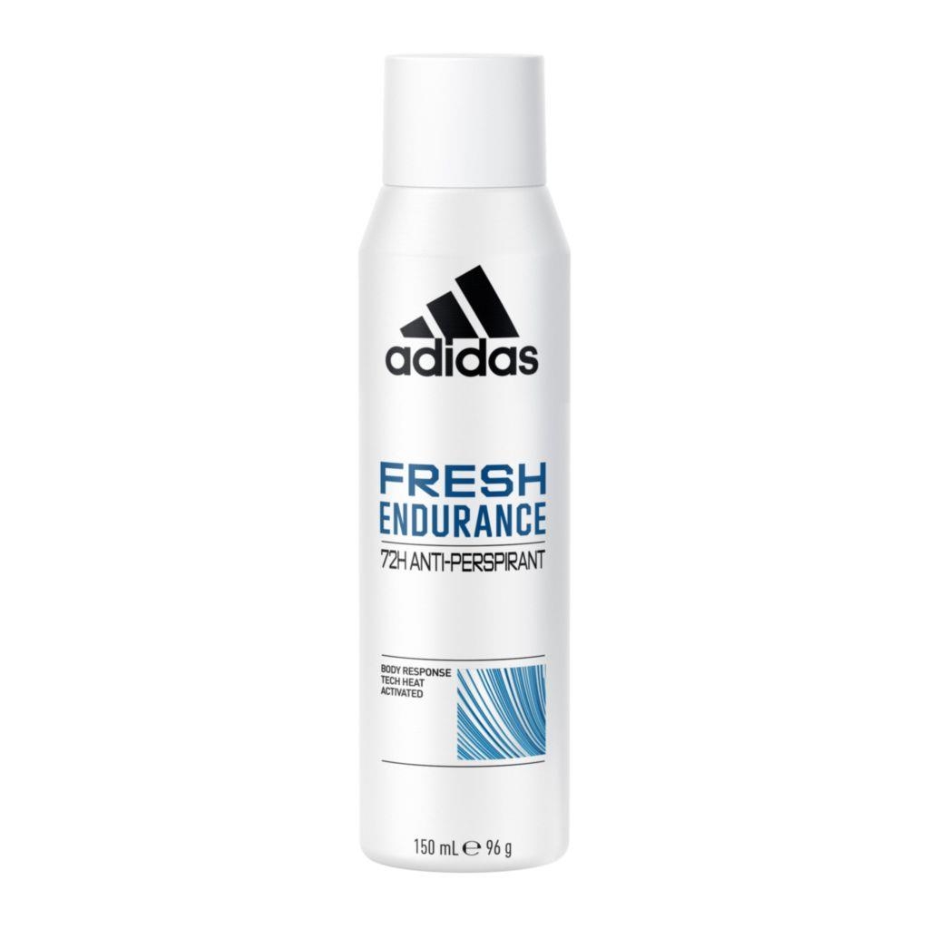 Drogerie a kosmetika - Adidas Fresh Endurance Antiperspirant pro ženy 150 ml