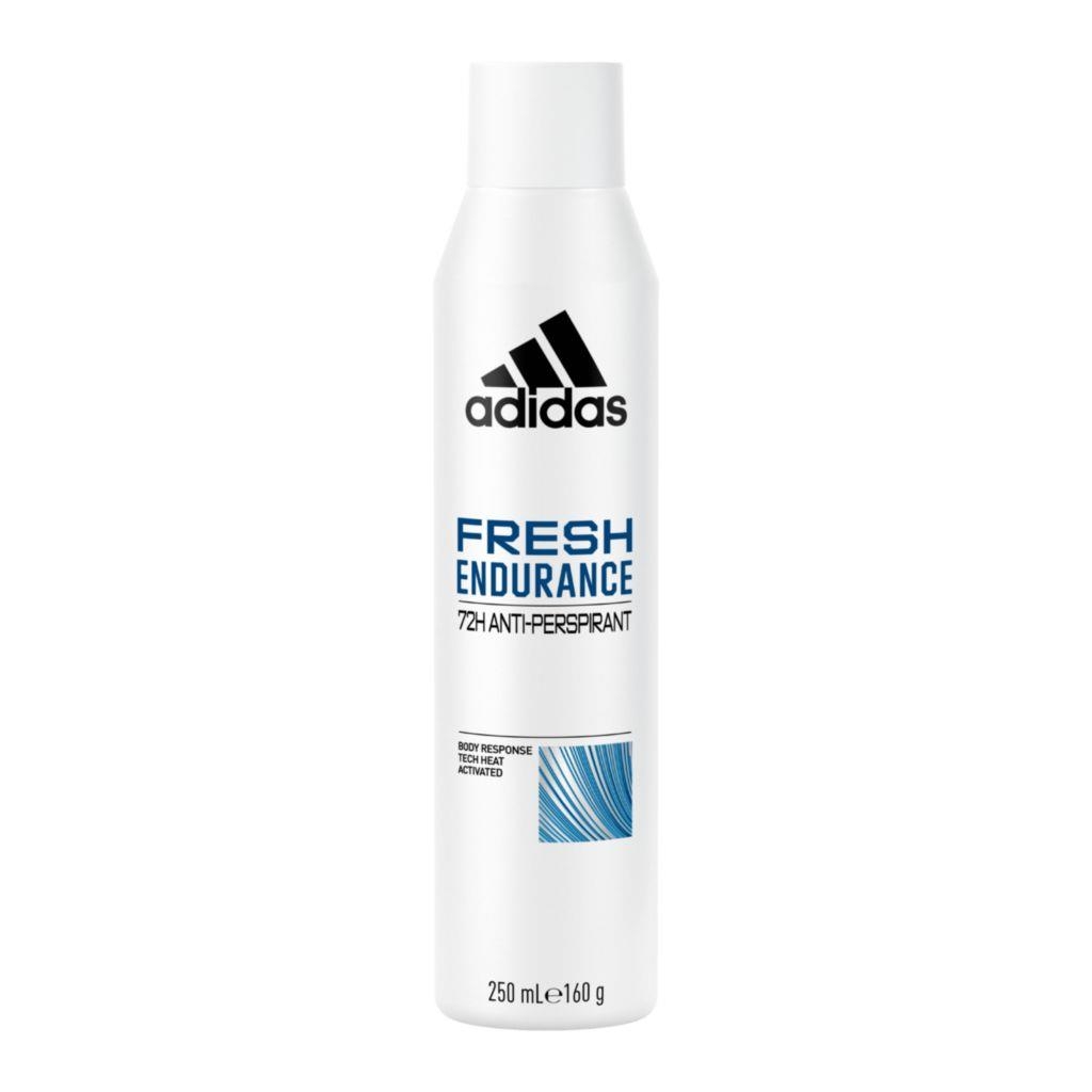 Drogerie a kosmetika - Adidas Fresh Endurance Antiperspirant pro ženy 250 ml