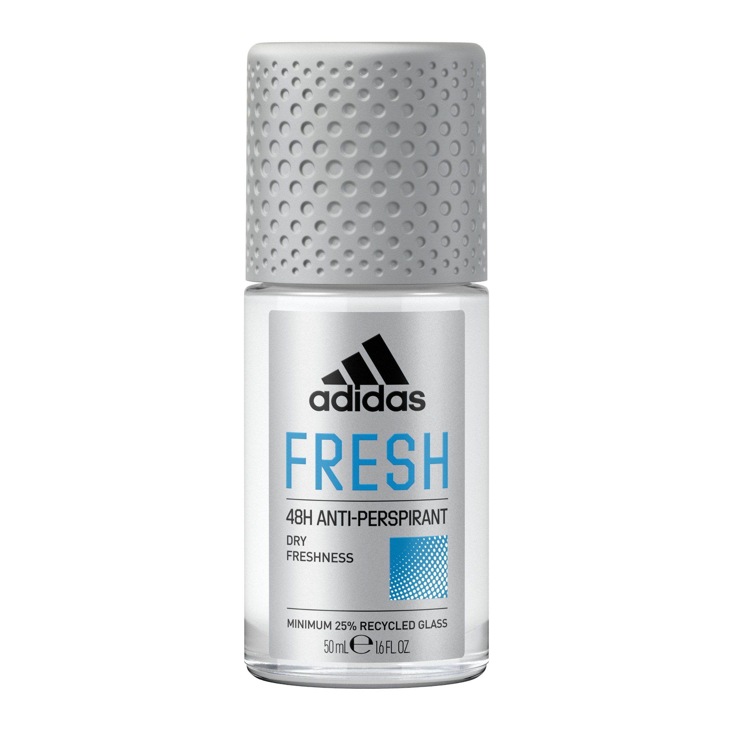 Drogerie a kosmetika - Adidas Fresh roll-on pro muže 50 ml