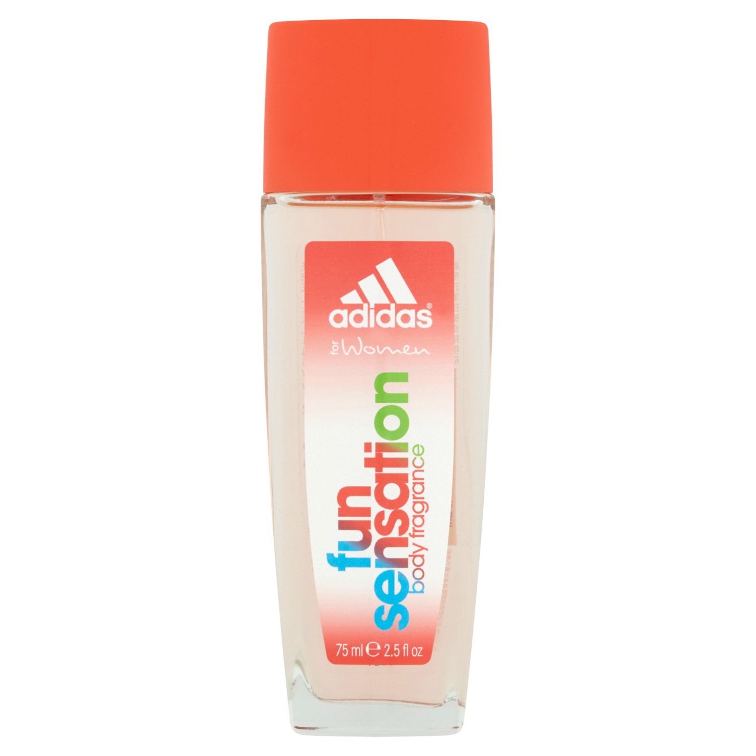 Drogerie a kosmetika - Adidas Fun sensation dns 75 ml