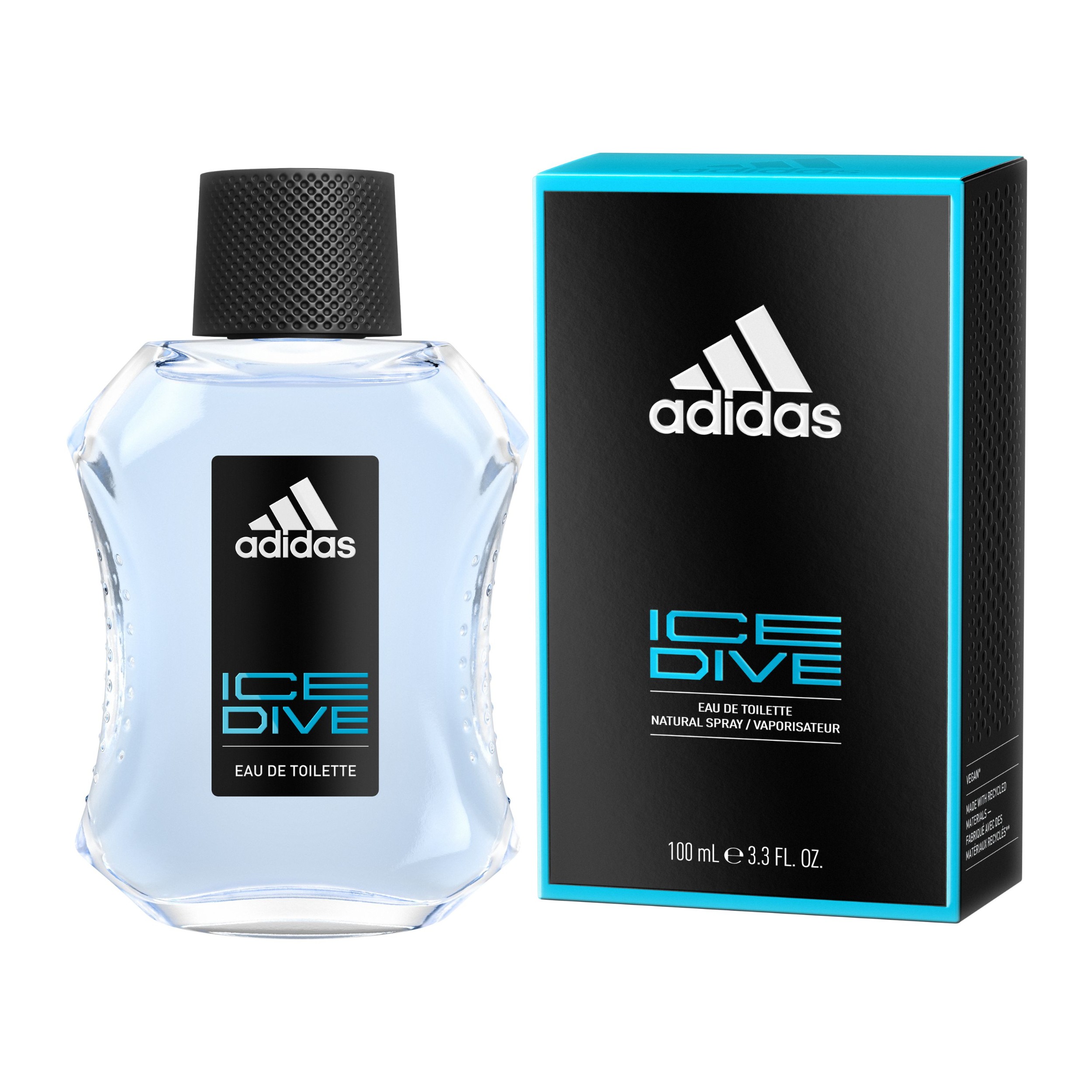 Drogerie a kosmetika - Adidas Ice Dive EdT 100 ml
