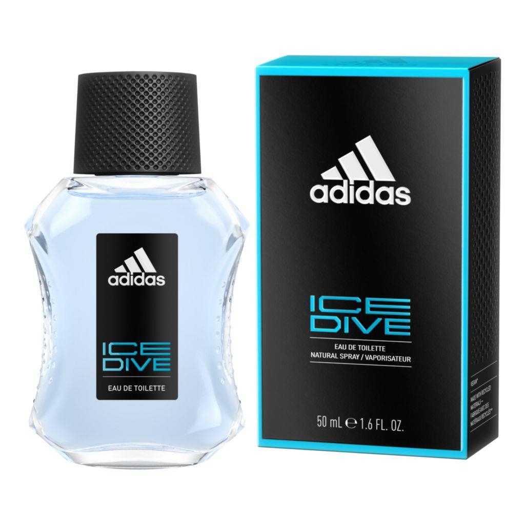 Drogerie a kosmetika - Adidas Ice Dive EDT 50 ml