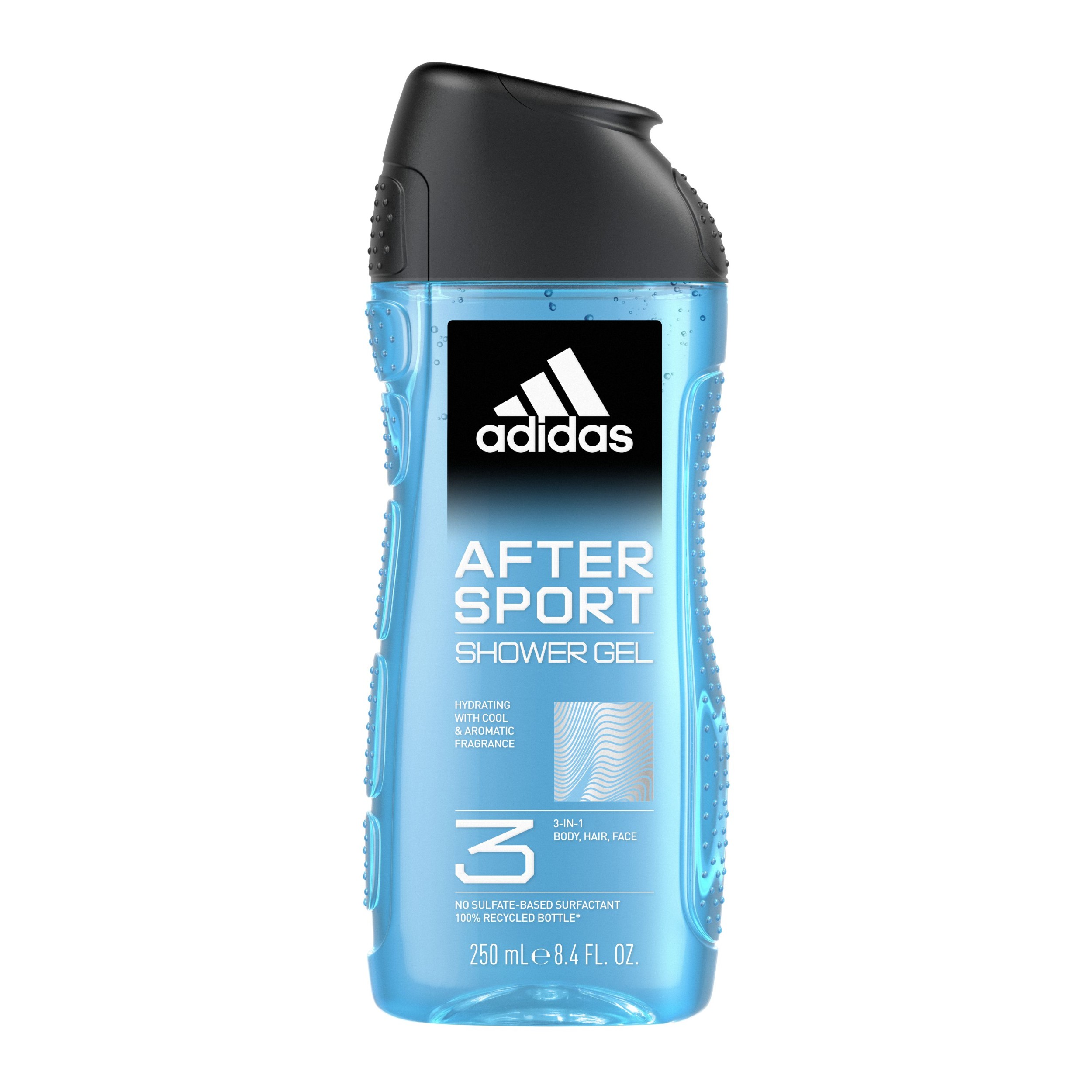 Drogerie a kosmetika - Adidas Men after sport 250 ml