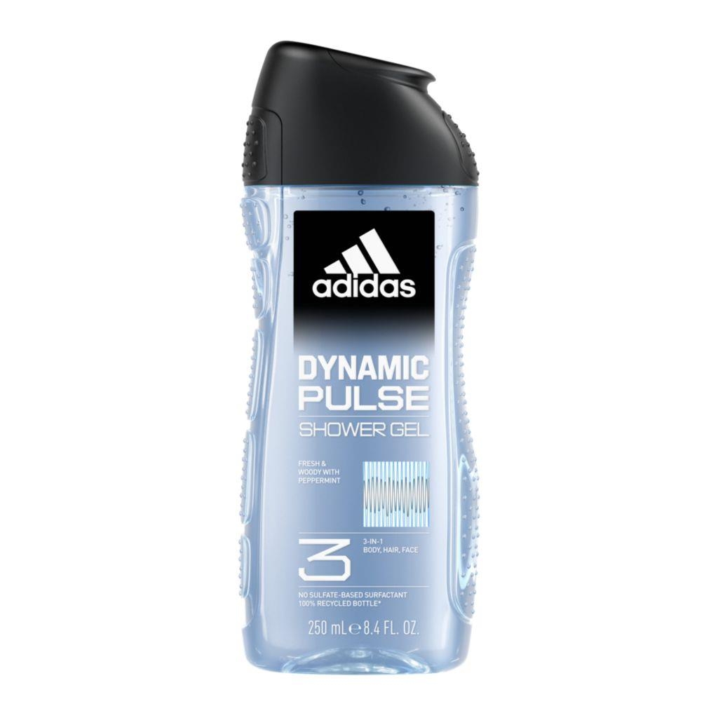 Drogerie a kosmetika - Adidas Men dynamic pulse 250 ml
