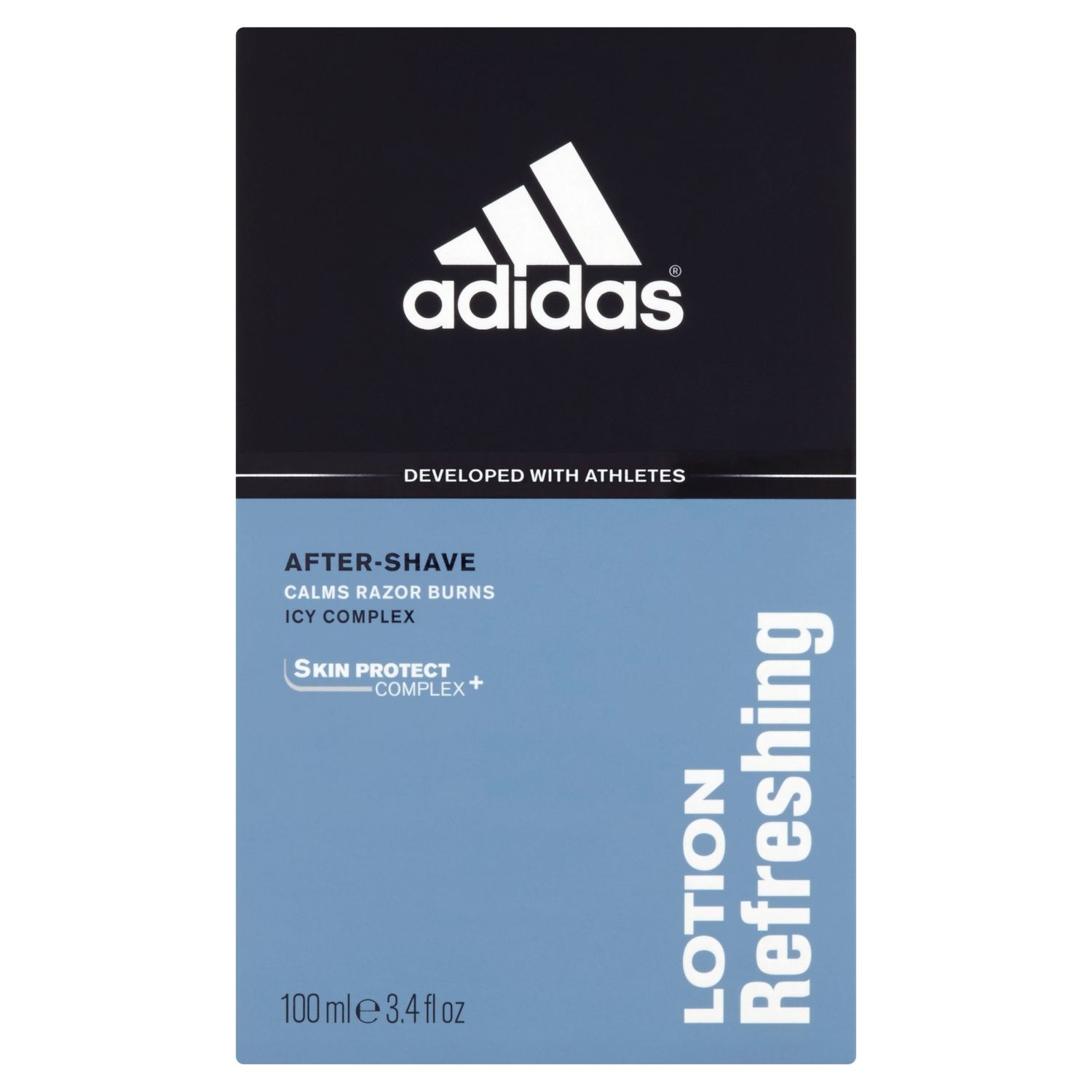 Drogerie a kosmetika - Adidas Performance po holení 100 ml