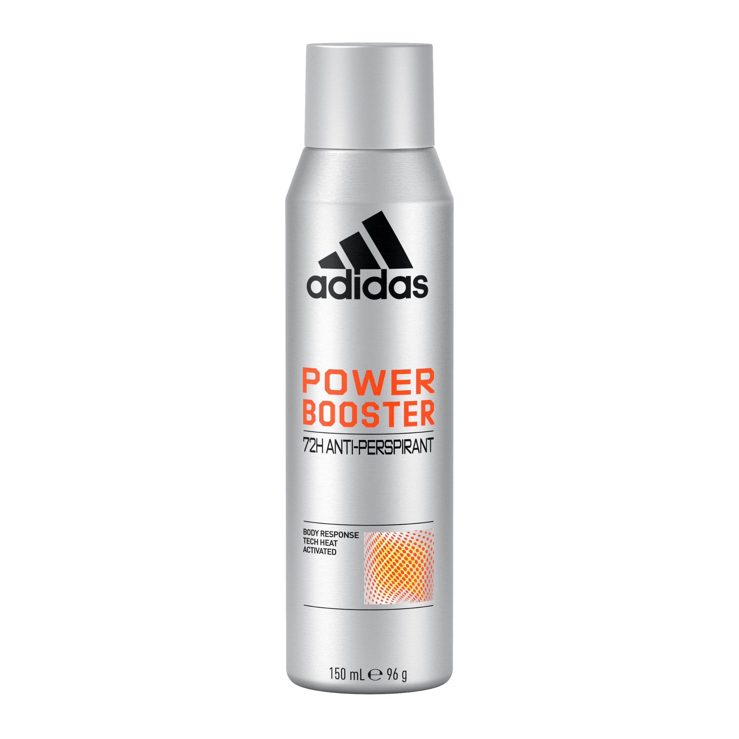 Drogerie a kosmetika - Adidas Power Booster Antiperspirant pro muže 150 ml