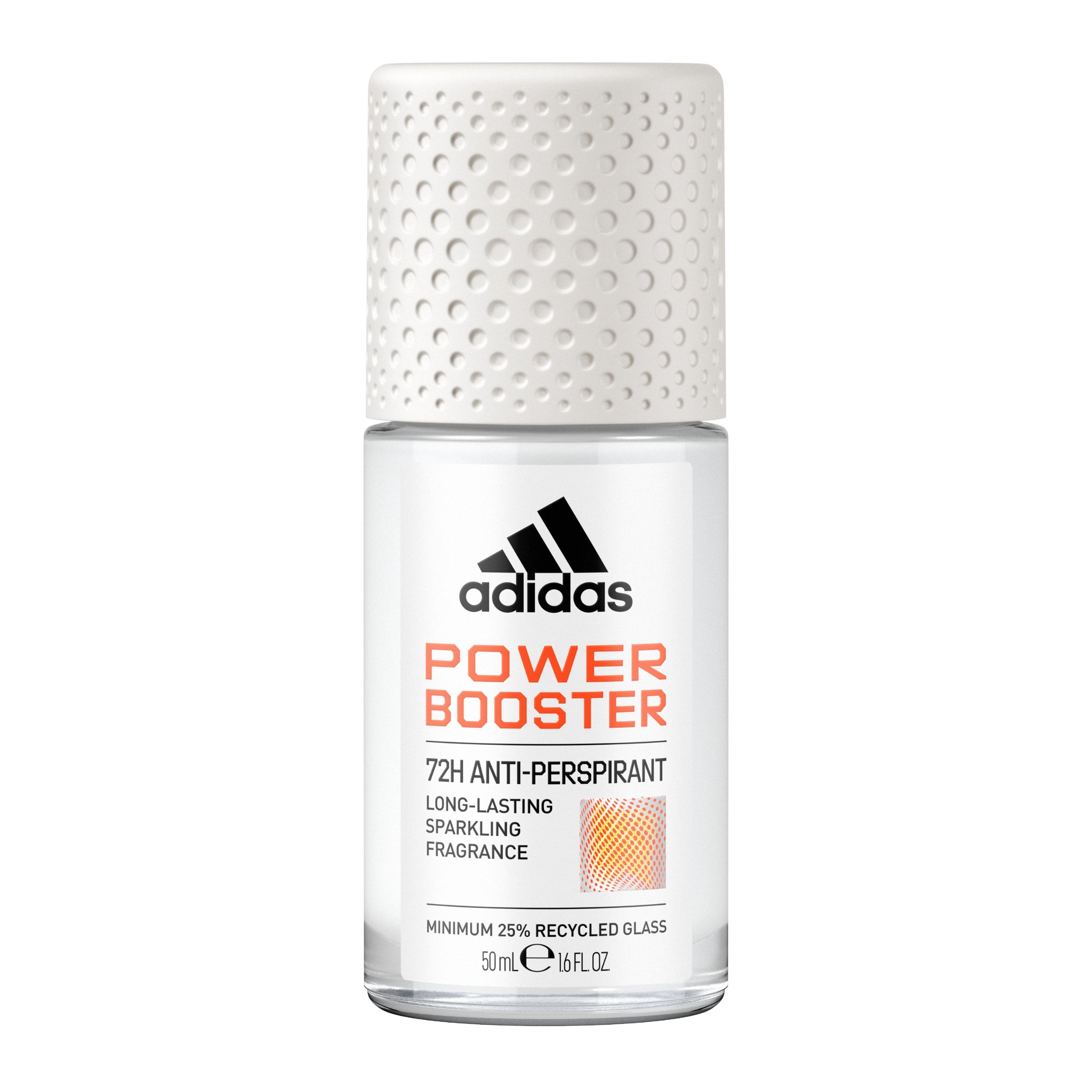 Drogerie a kosmetika - Adidas Power Booster roll-on pro ženy 50 ml