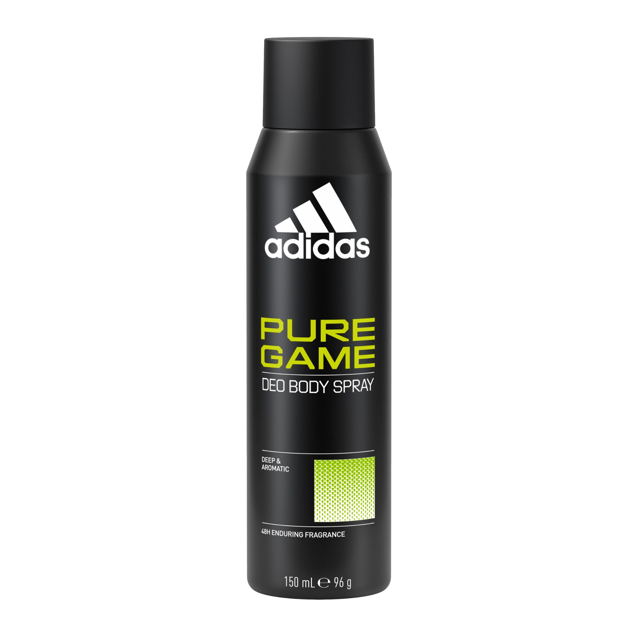 Drogerie a kosmetika - Adidas Pure Game deo sprej pro muže 150 ml