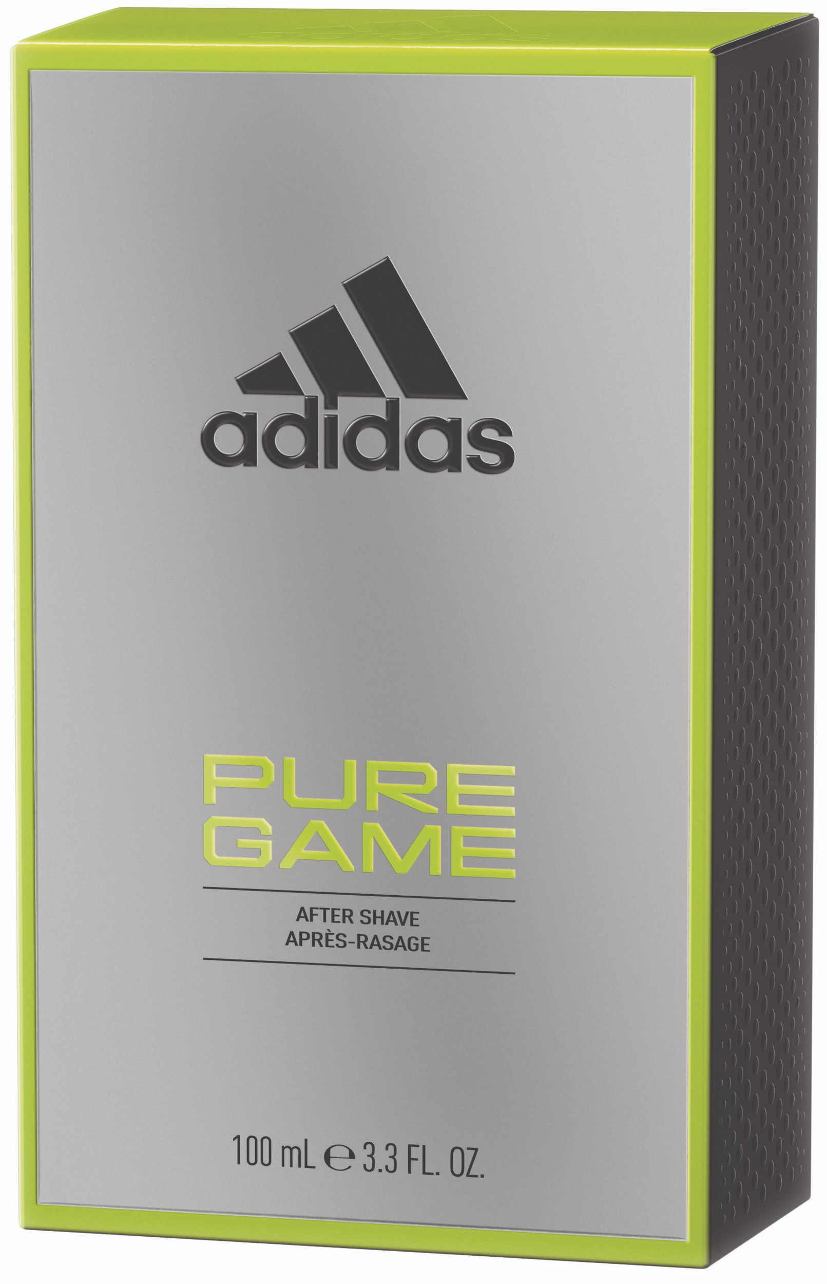 Drogerie a kosmetika - Adidas pure game voda po holení 100 ml