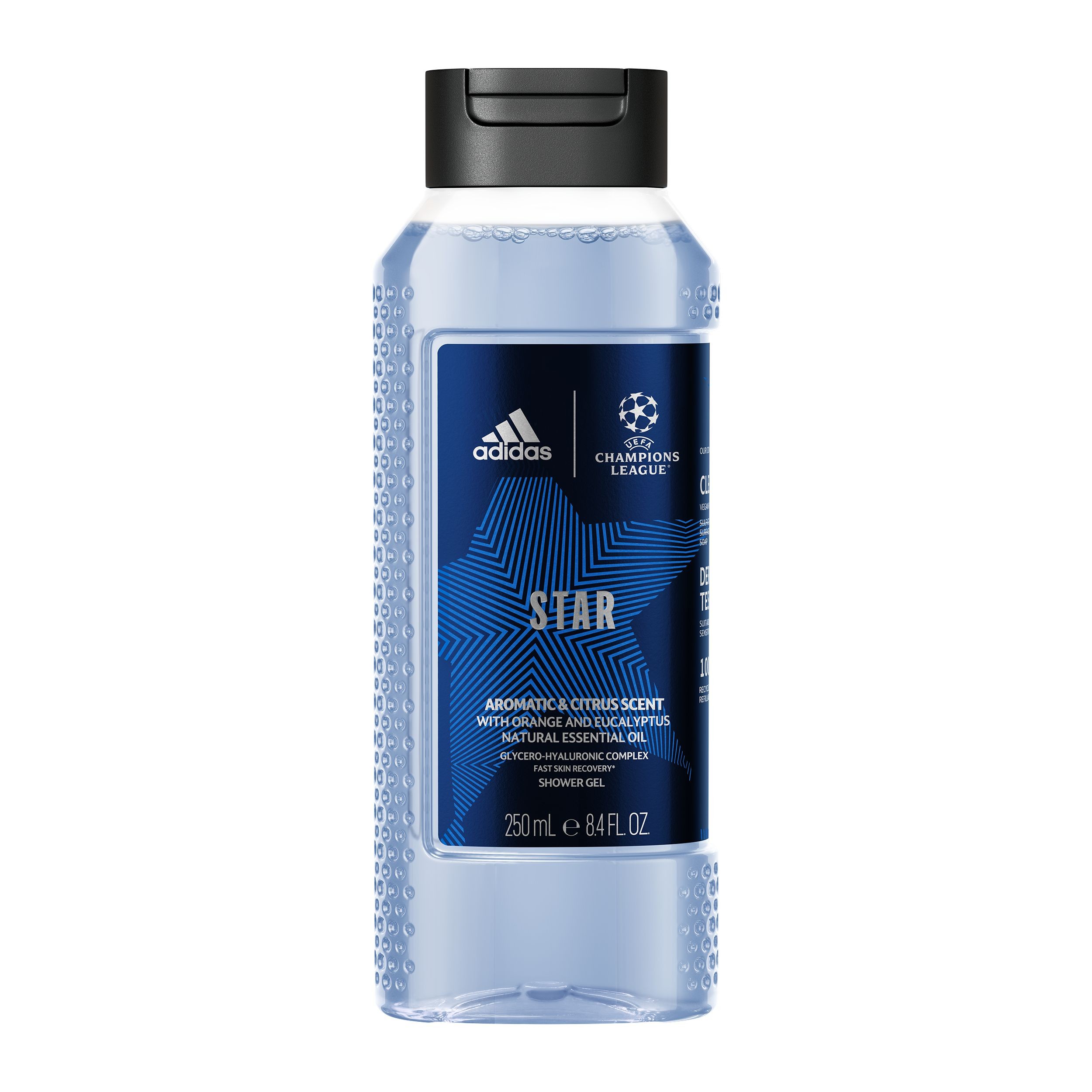Drogerie a kosmetika - Adidas UEFA 10 SG 250ml M