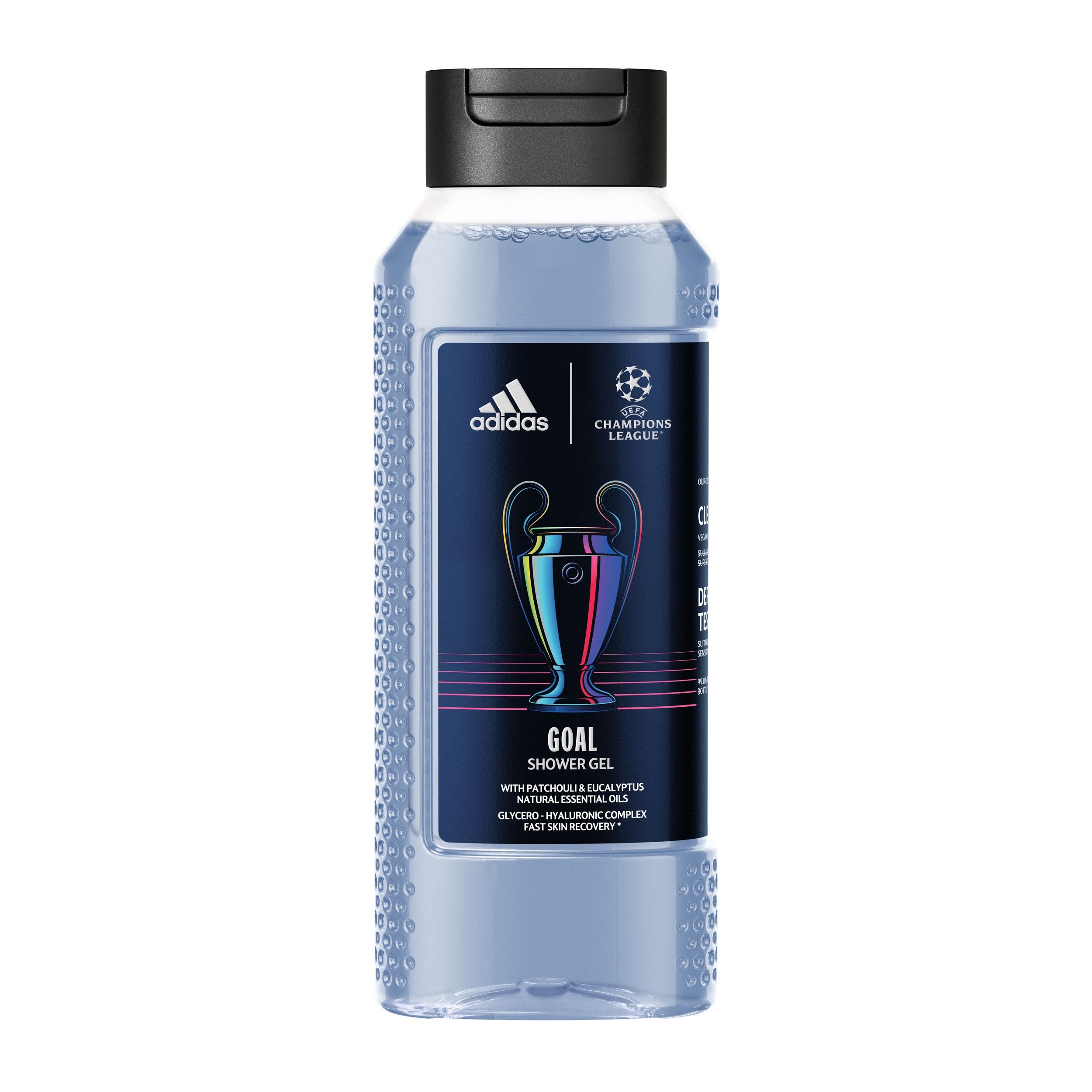 Drogerie a kosmetika - Adidas UEFA Champions League Goal Sprchový gel men 250ml