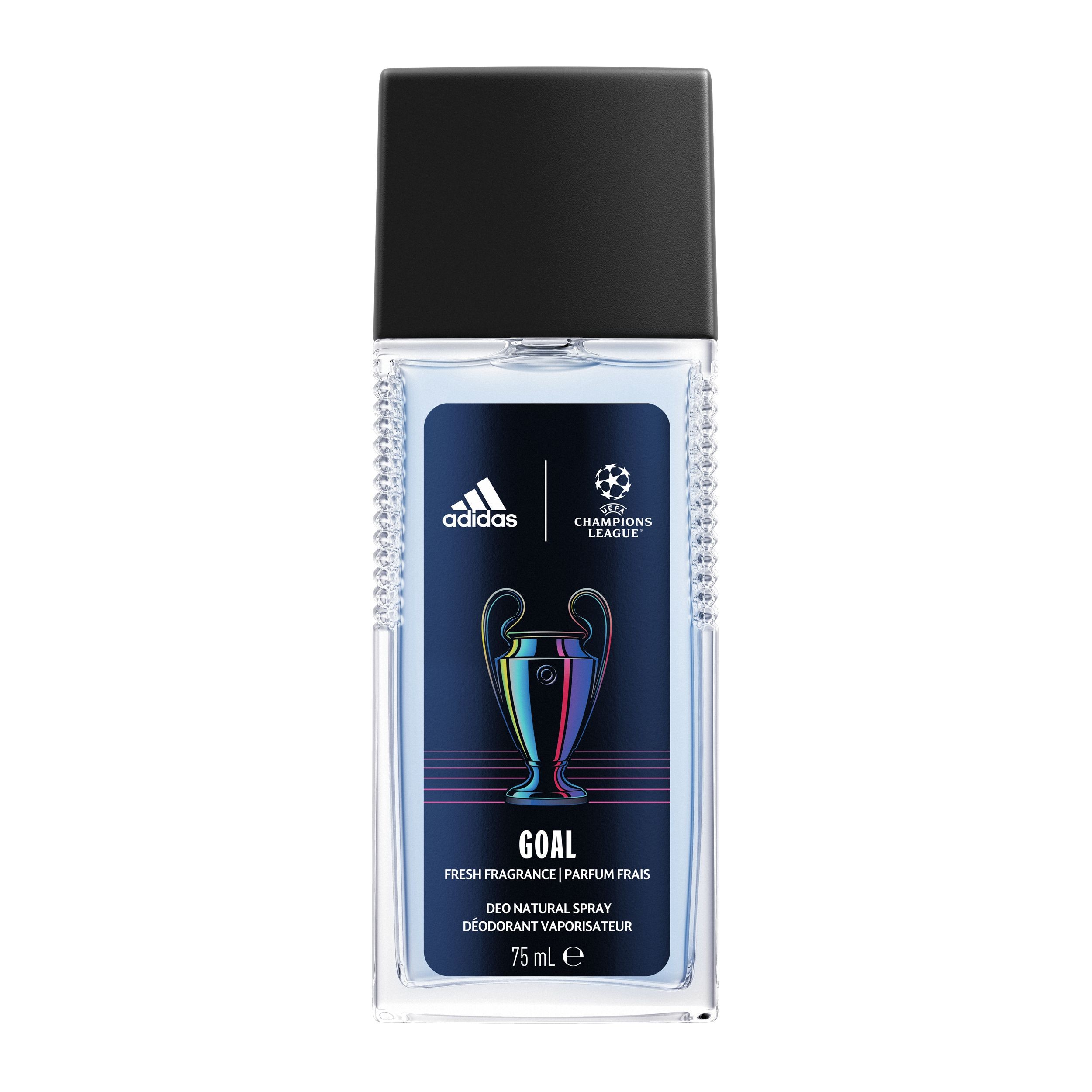 Drogerie a kosmetika - Adidas UEFA Deodorant GOAL 75ml