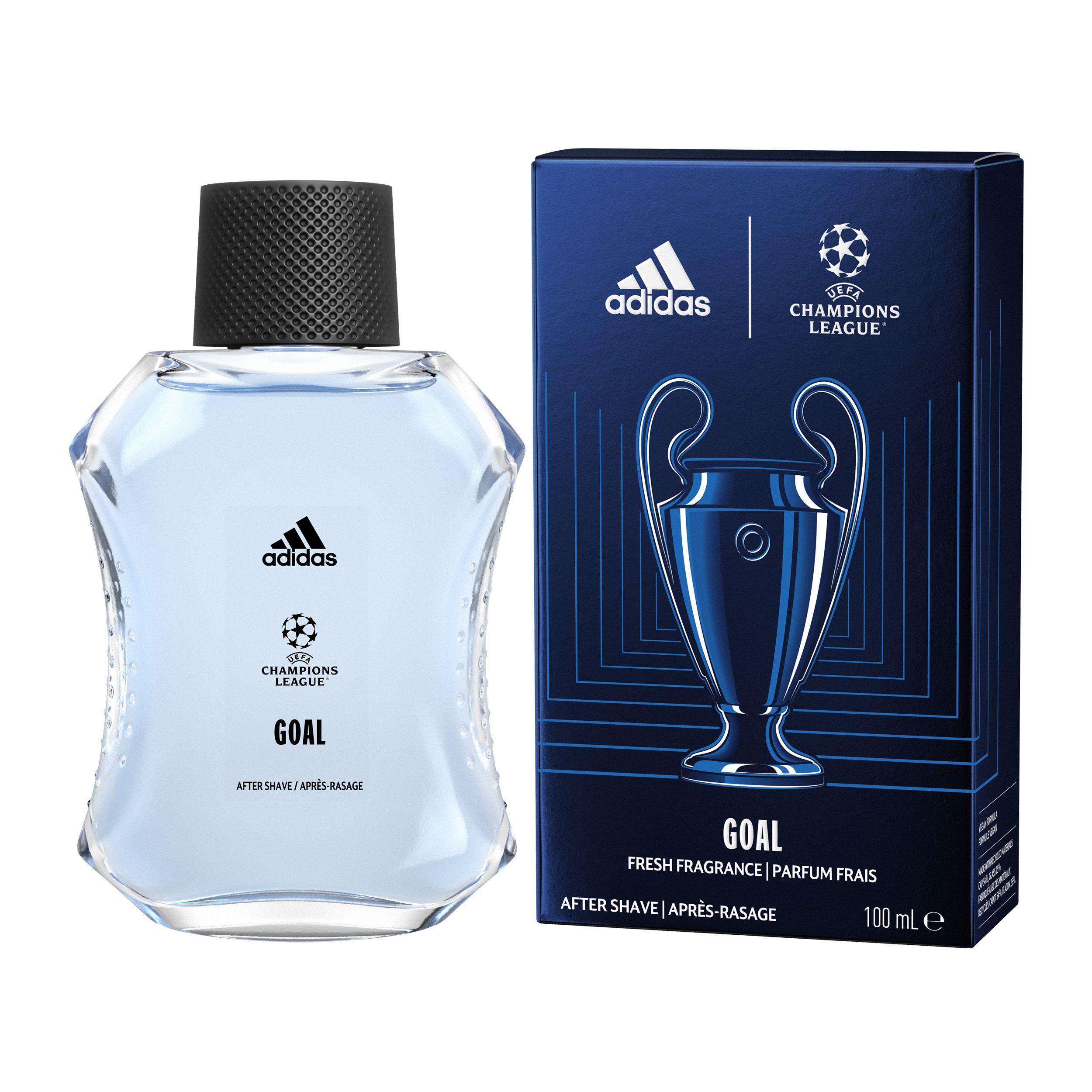 Drogerie a kosmetika - Adidas UEFA voda po holení GOAL 100ml