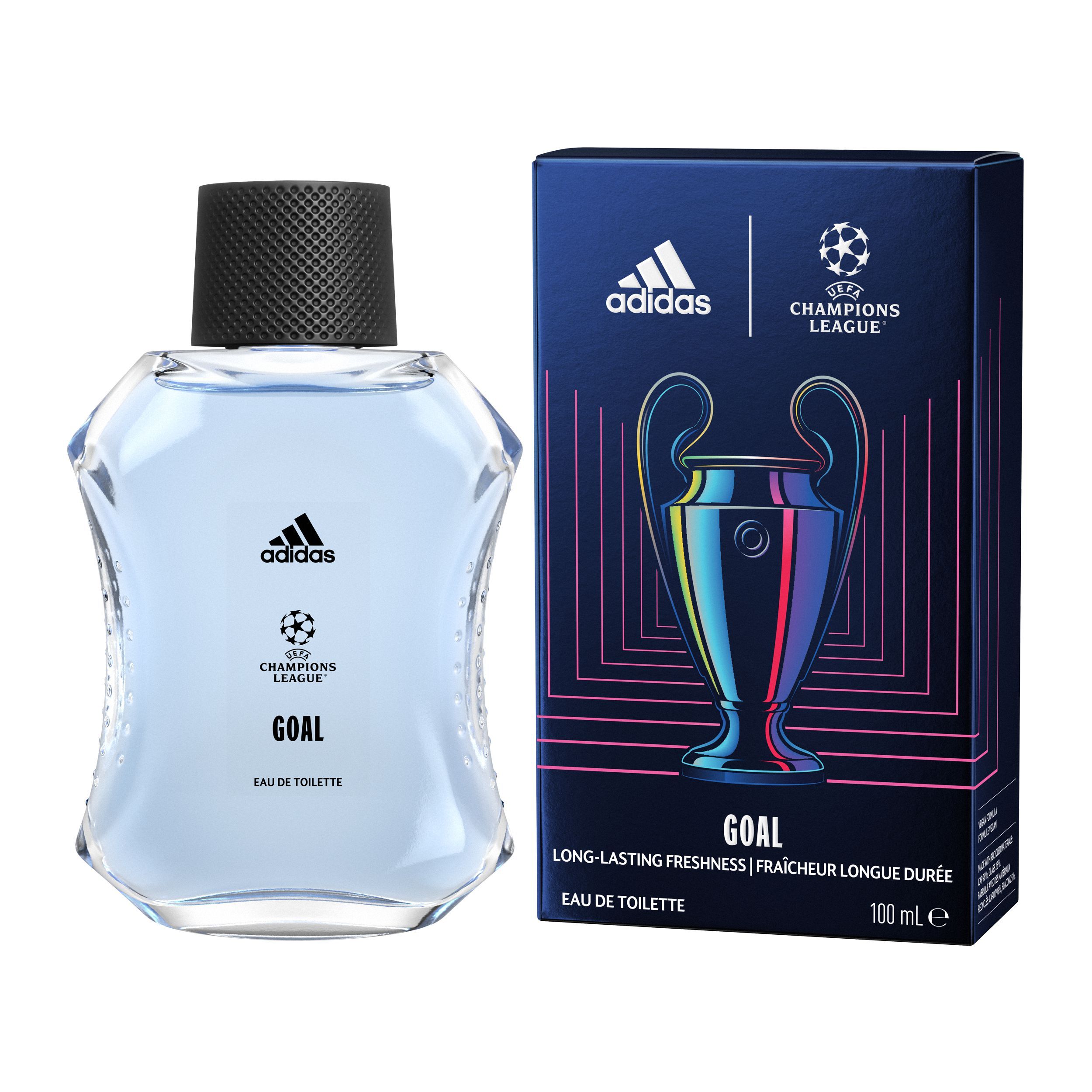 Drogerie a kosmetika - Adidas UEFApánská EDT 100ml