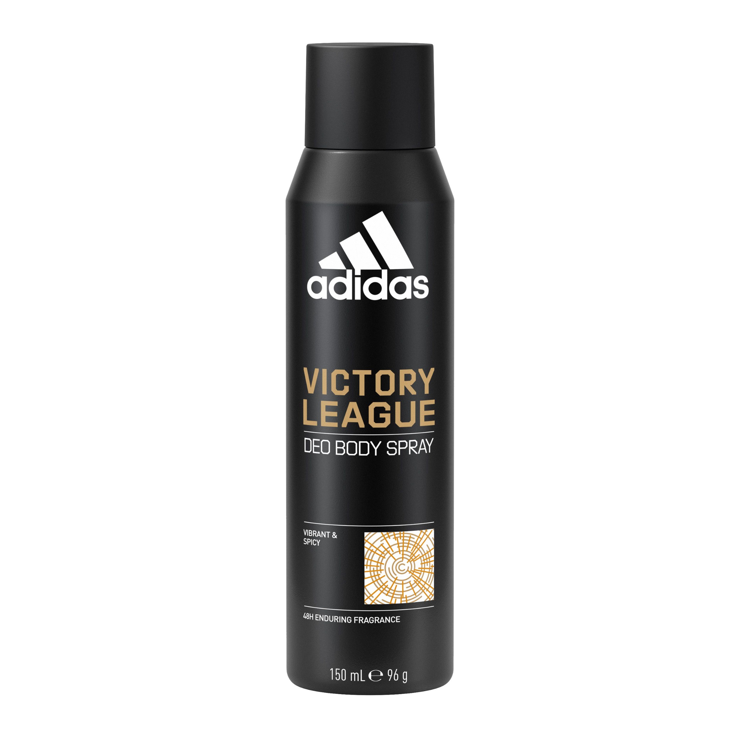 Drogerie a kosmetika - Adidas Victory League deo sprej 150 pro muže ml