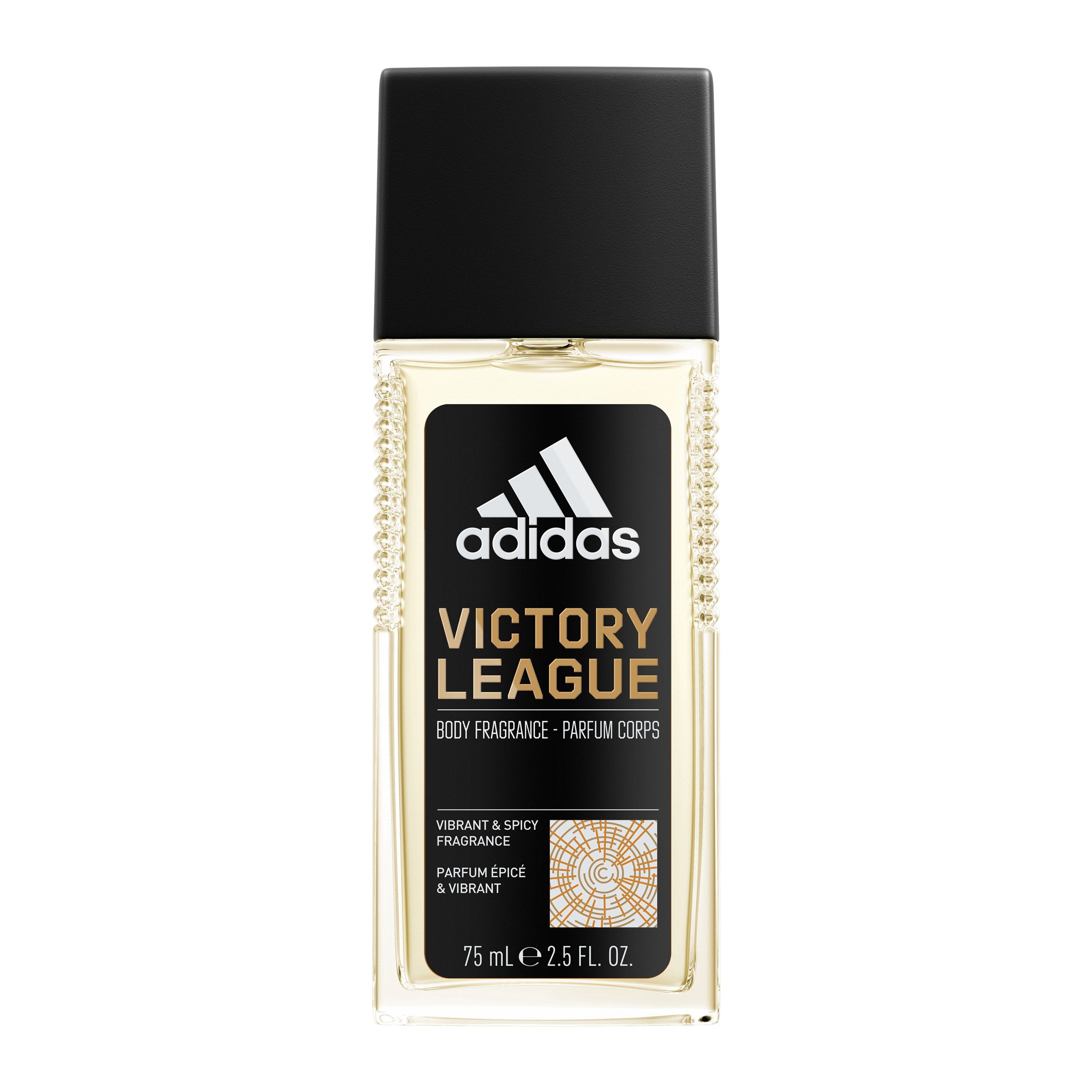 Drogerie a kosmetika - Adidas Victory League DNS 75 ml