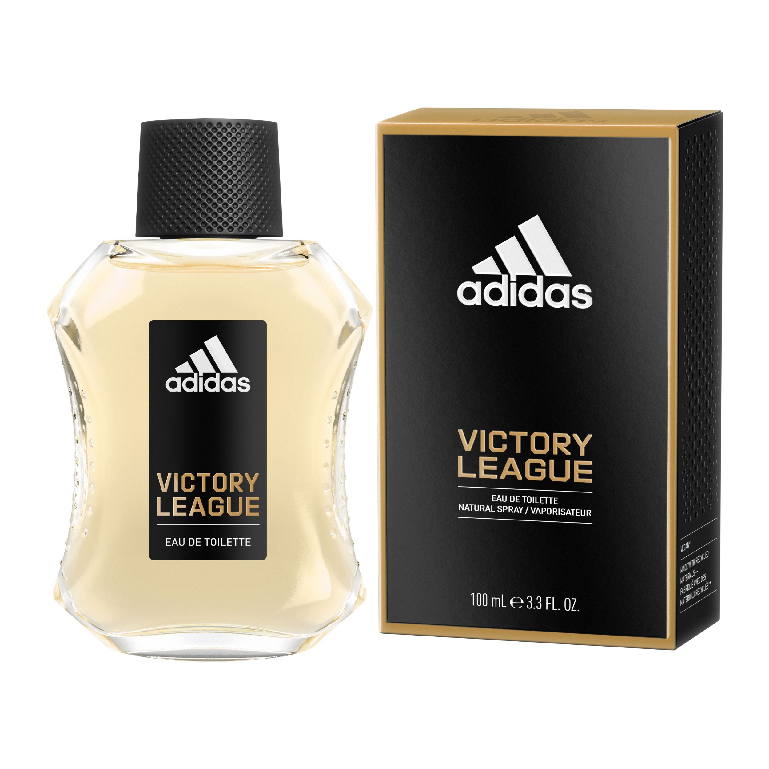 Drogerie a kosmetika - Adidas Victory League EDT 100 ml