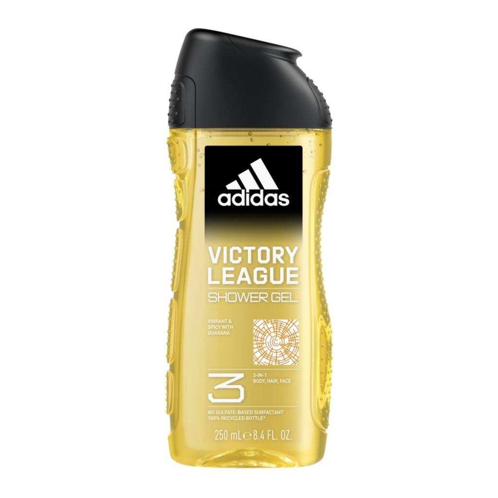 Drogerie a kosmetika - Adidas Victory League pánský sprchový gel 250 ml