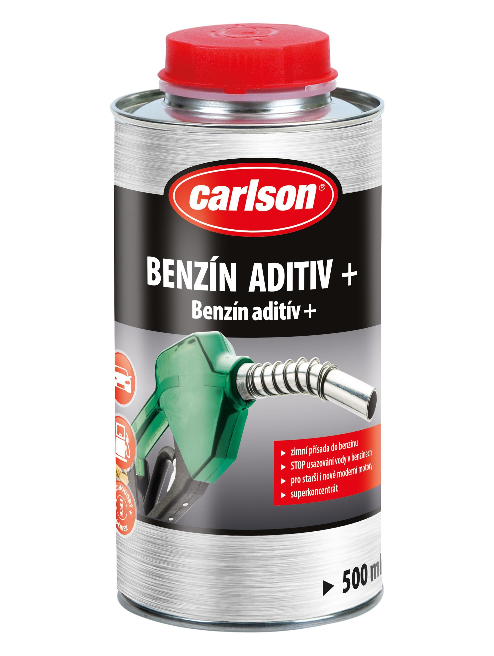 Auto-moto - ADITIVUM START BENZIN PLUS CARLSON 500ML