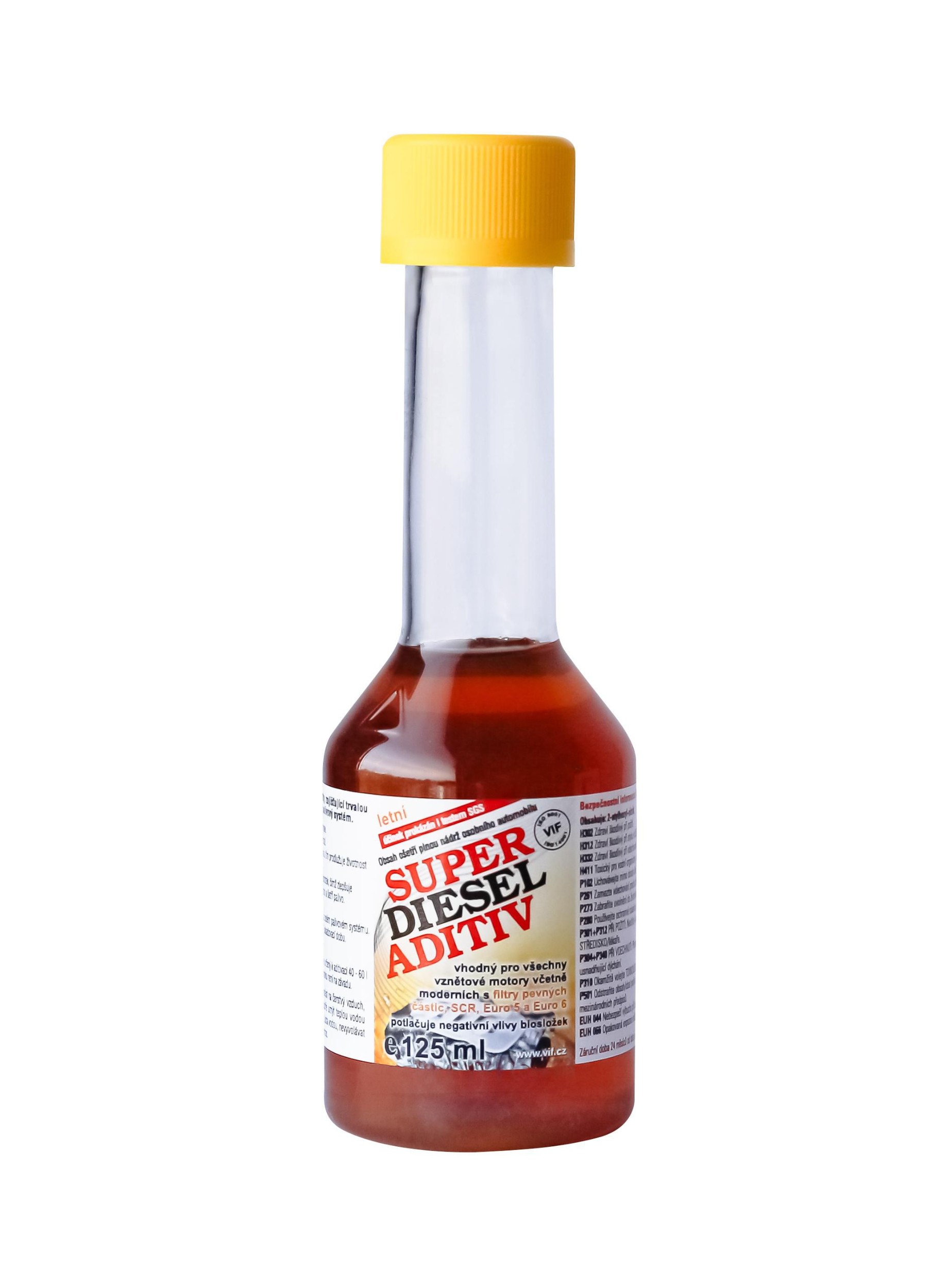 Auto-moto - Aditivum VIF letní Super Diesel 125 ml