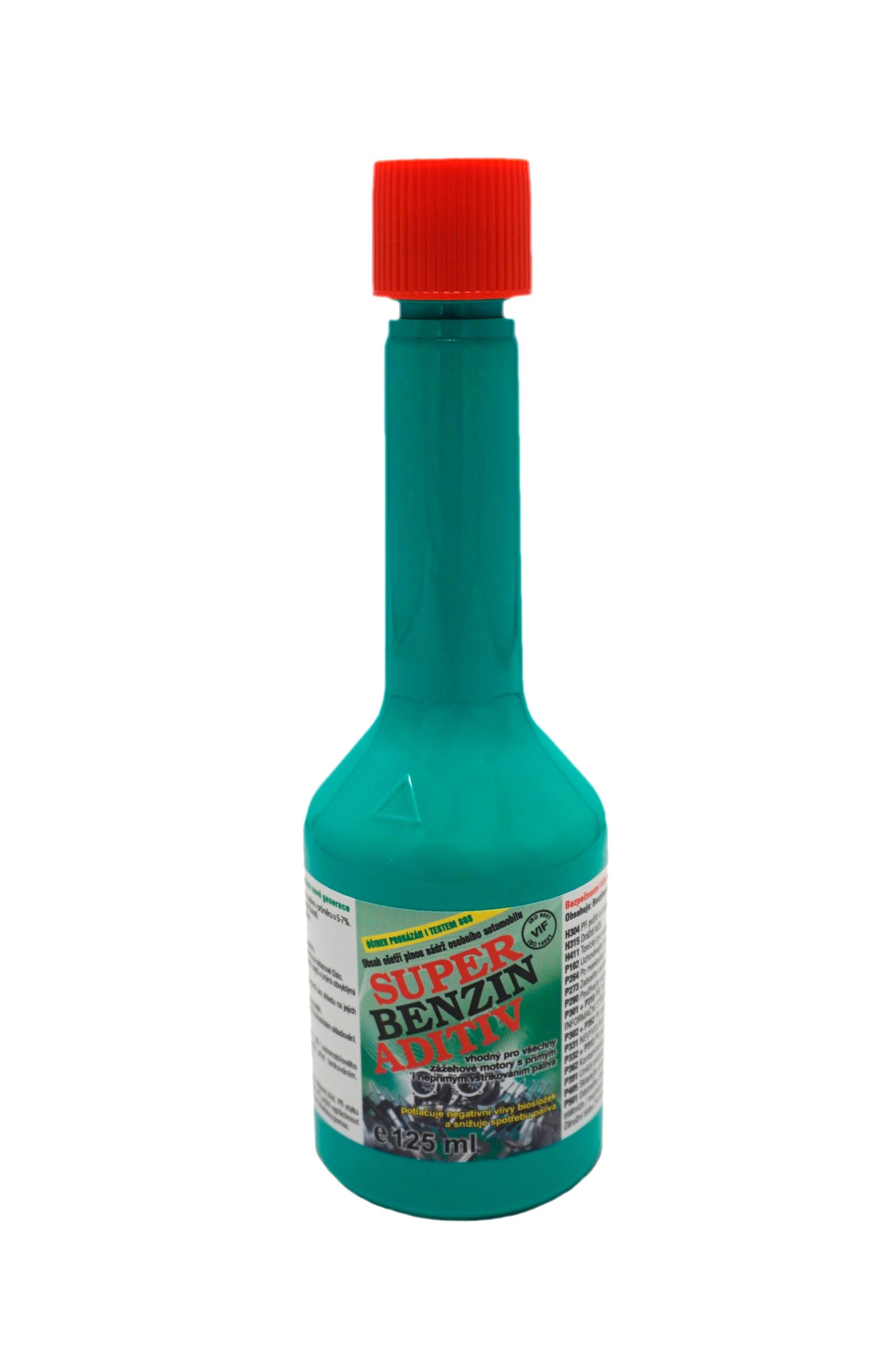 Auto-moto - Aditivum VIF zimní Super Benzín 125 ml