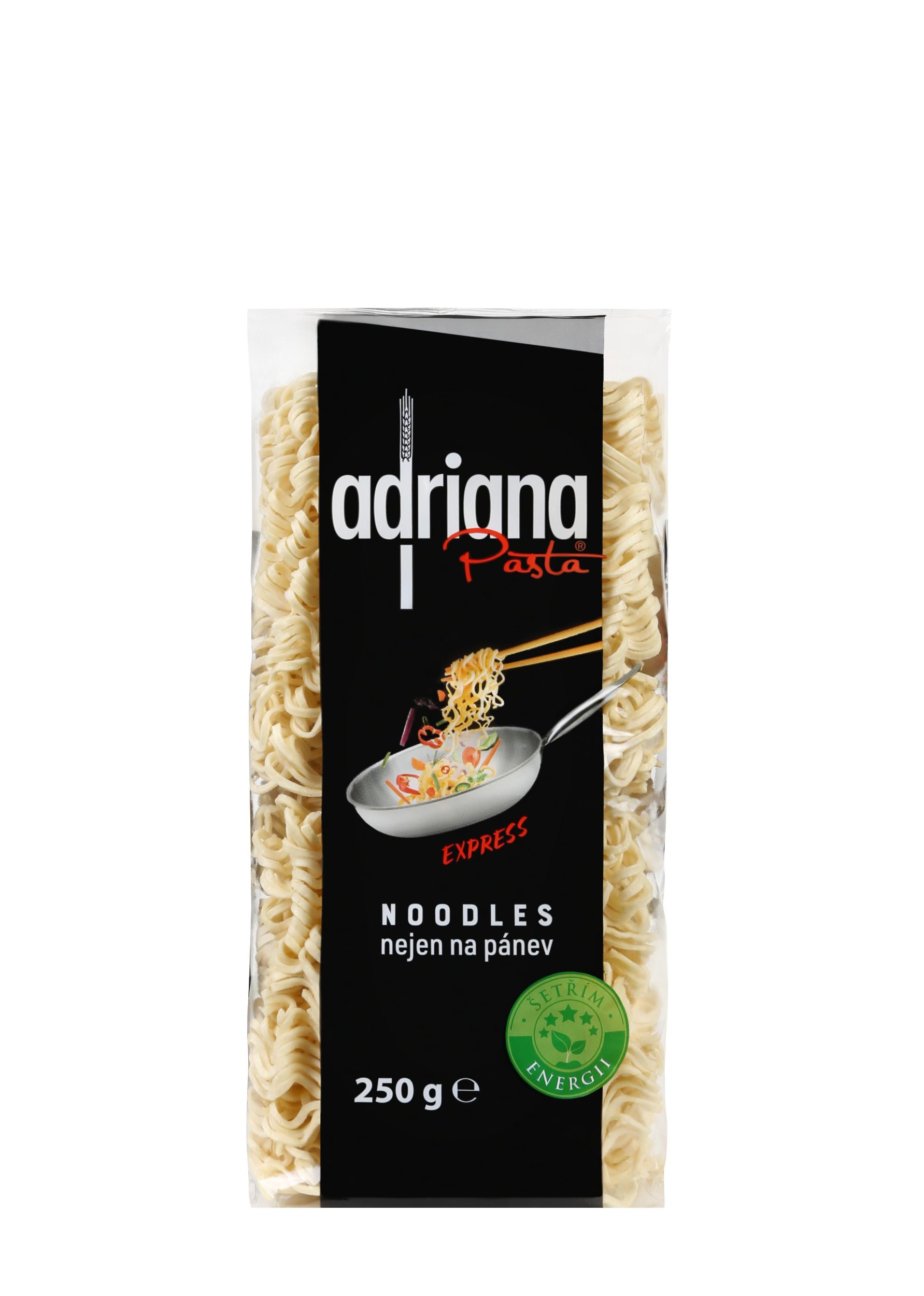 Trvanlivé potraviny - Adriana Noodles express nejen na pánev 250g