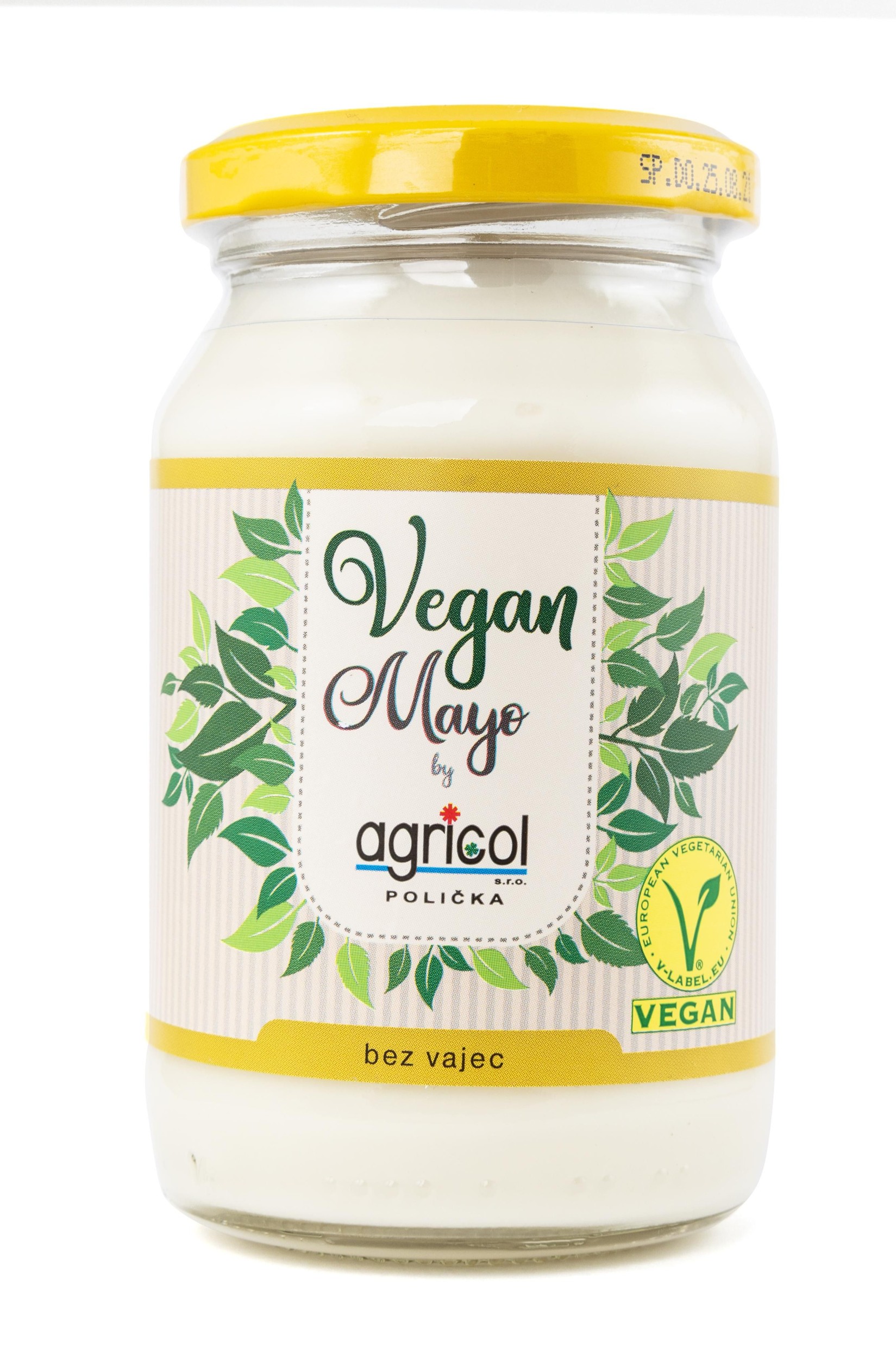 Zdravý svět - Agricol Vegan mayo 250ml