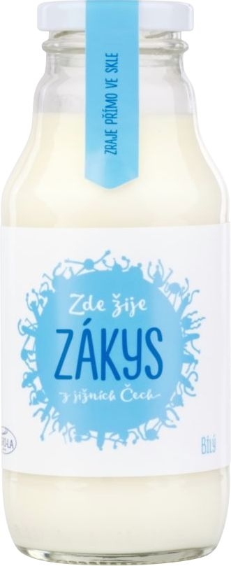 Mléčné a chlazené - Agro-la Jihočeský zákys neochucený 330 g